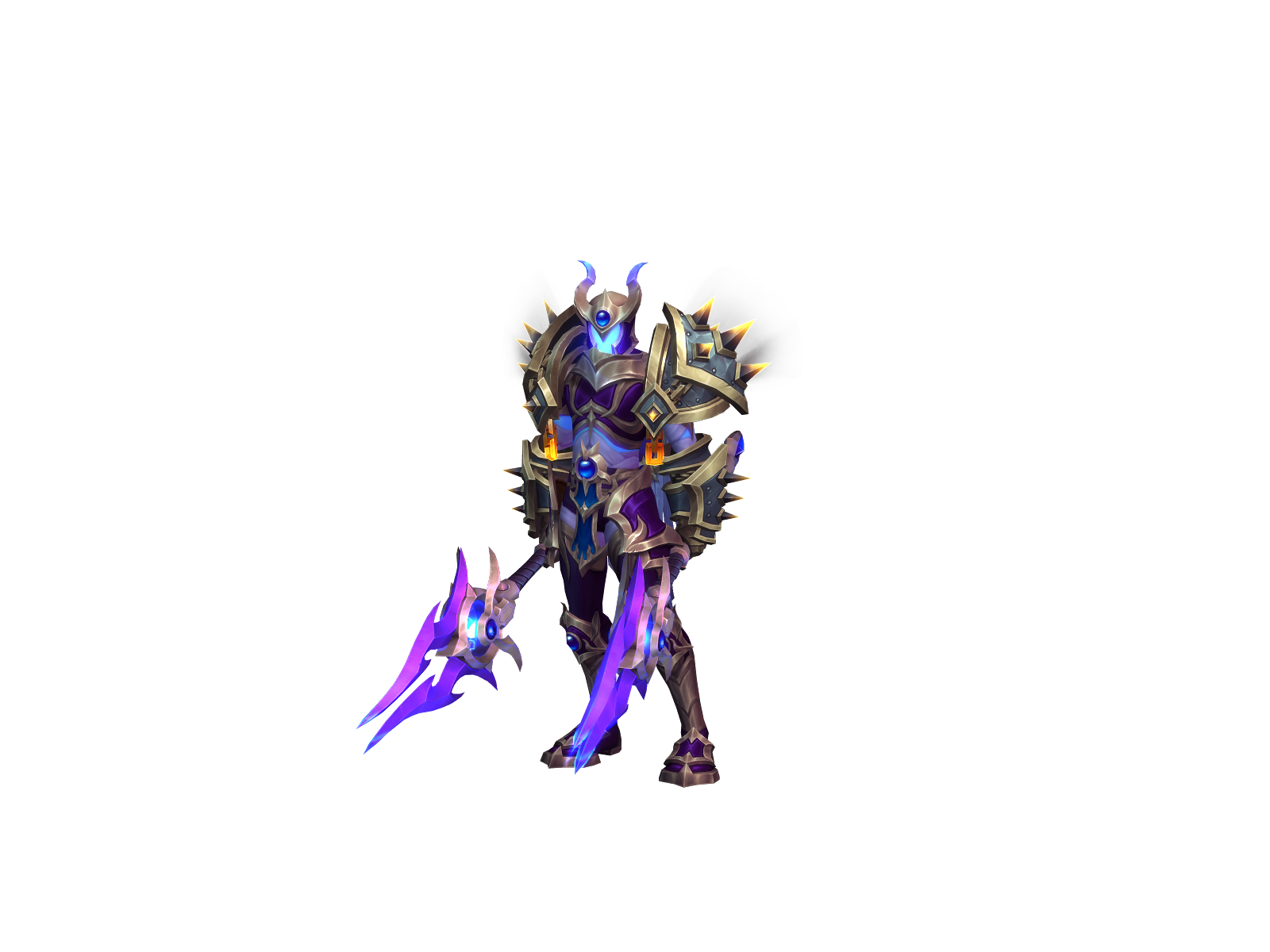 Eyerahswarr WoW character banner