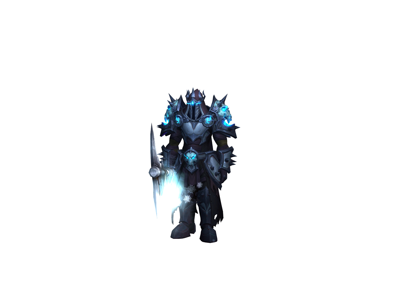 Morbidstuff 3D character render