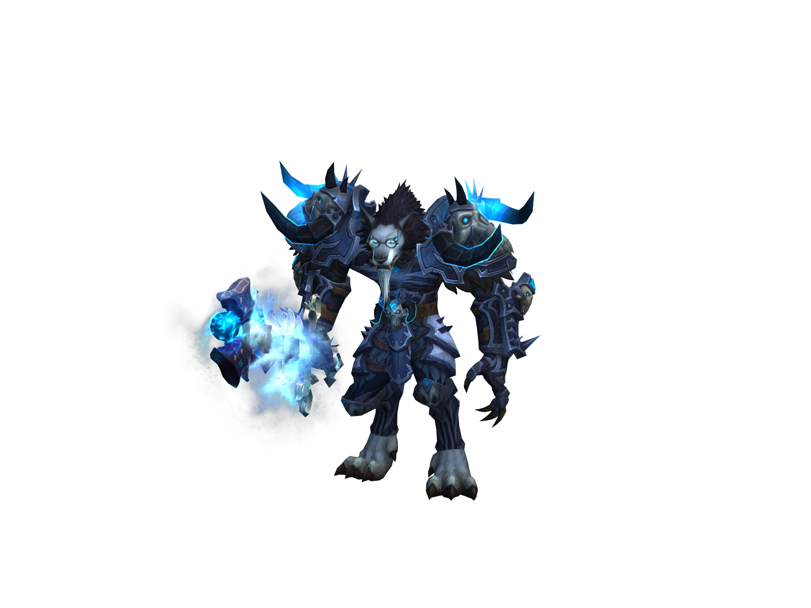 Ripdio 3D character render