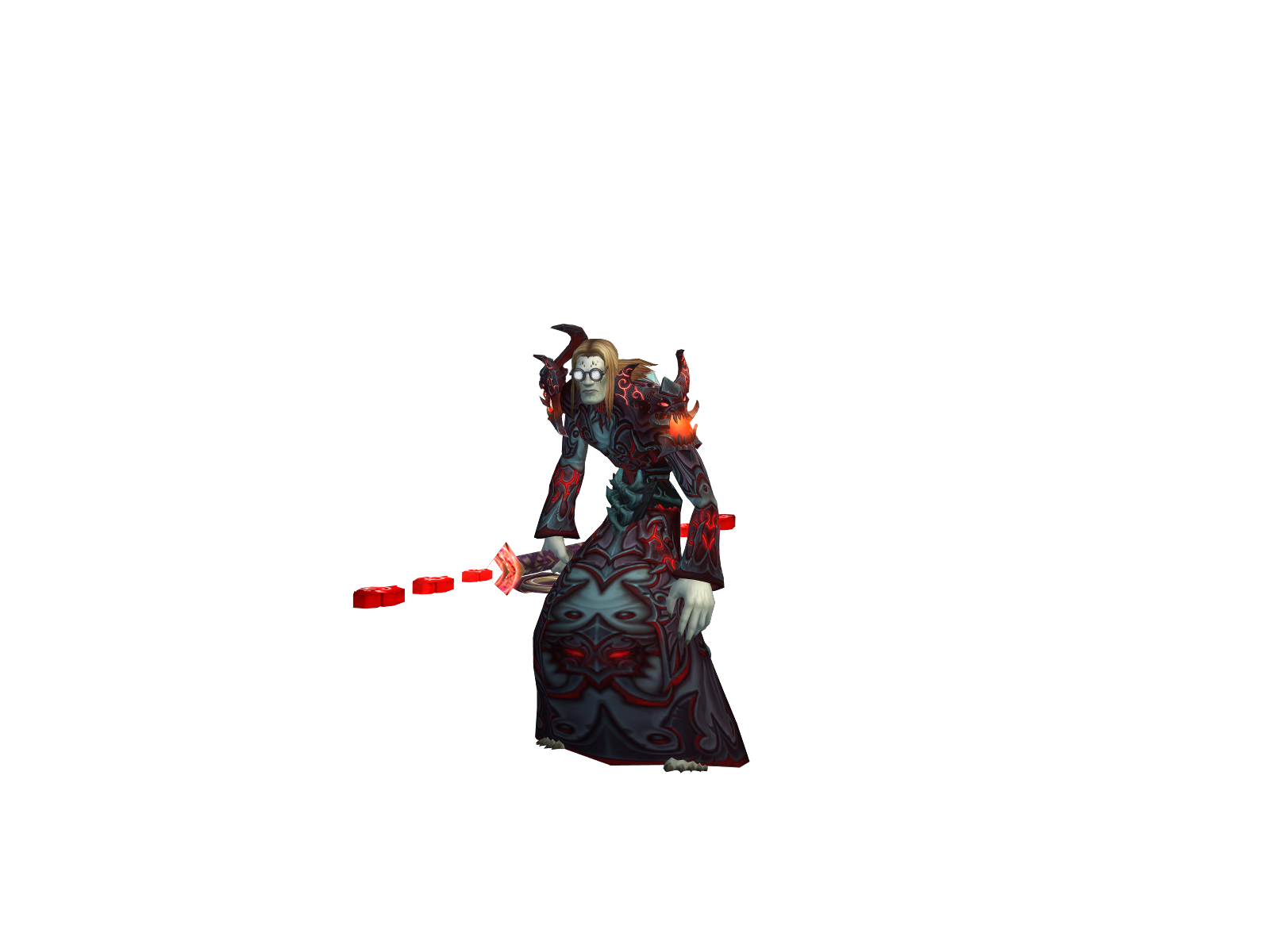 Kdcwizard 3D character render