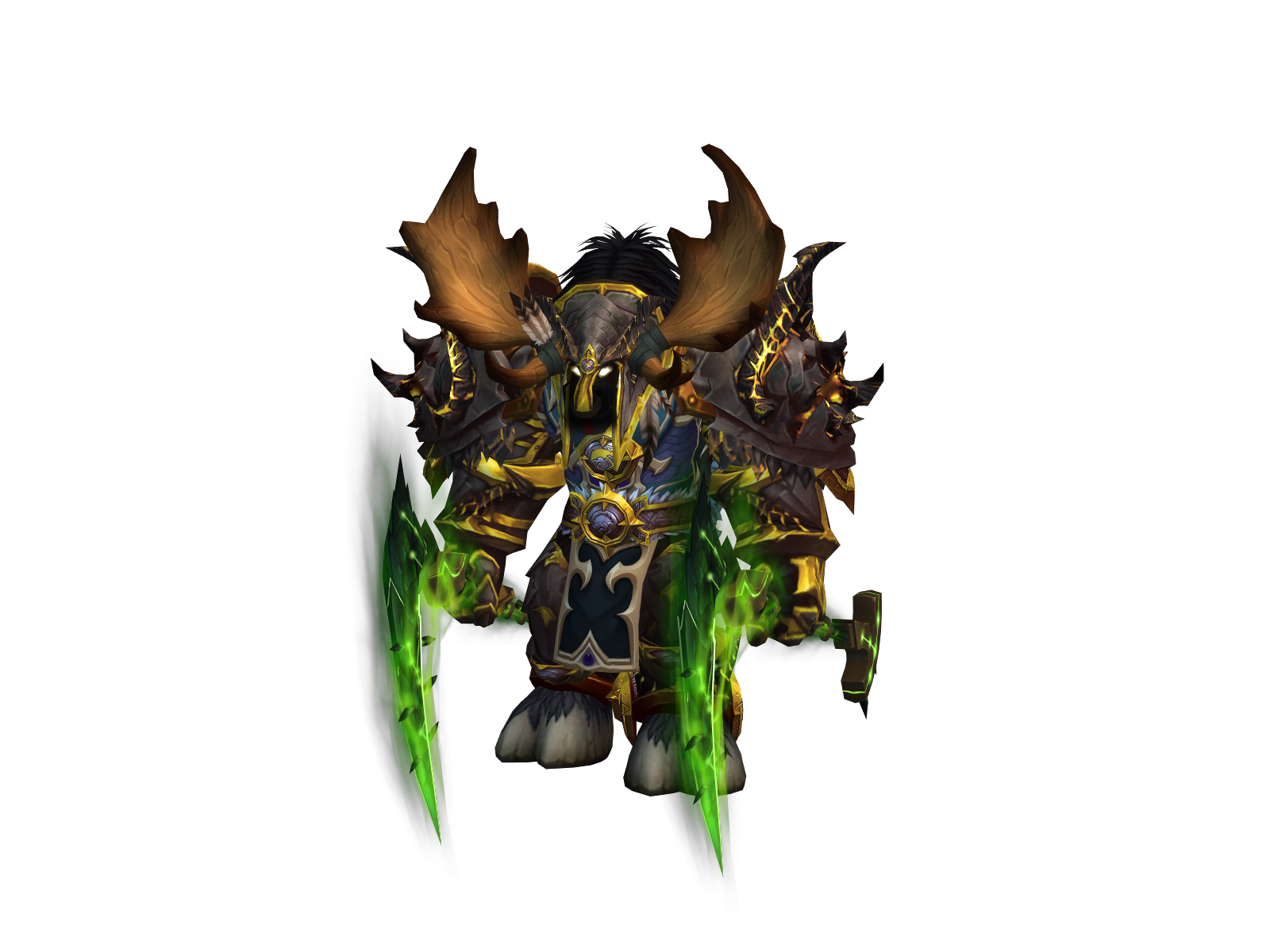 character banner