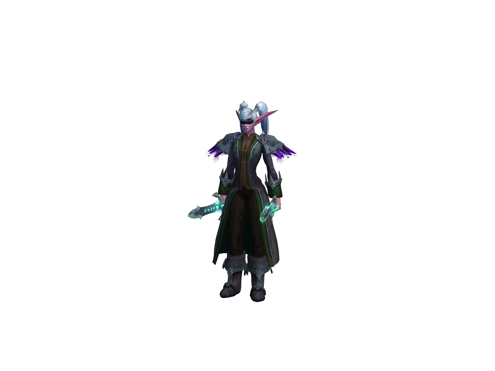 Bébø 3D character render