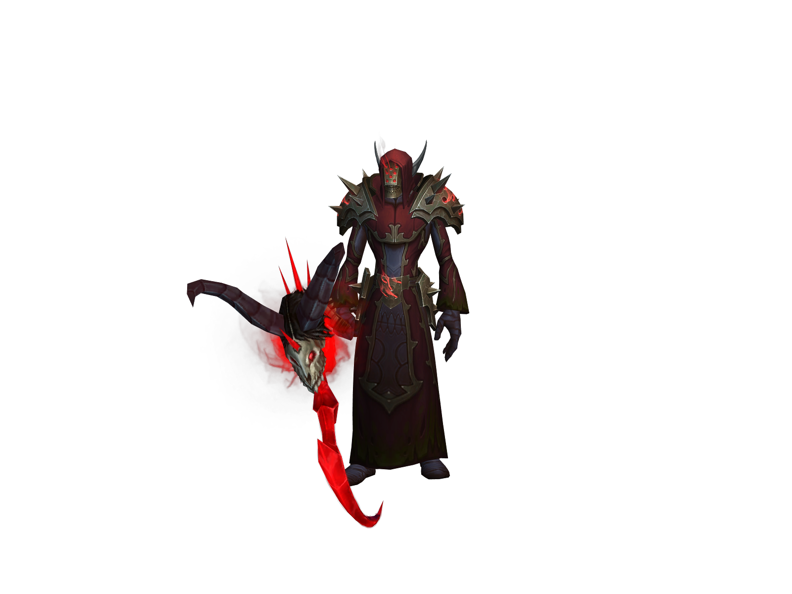 Kelemir 3D character render