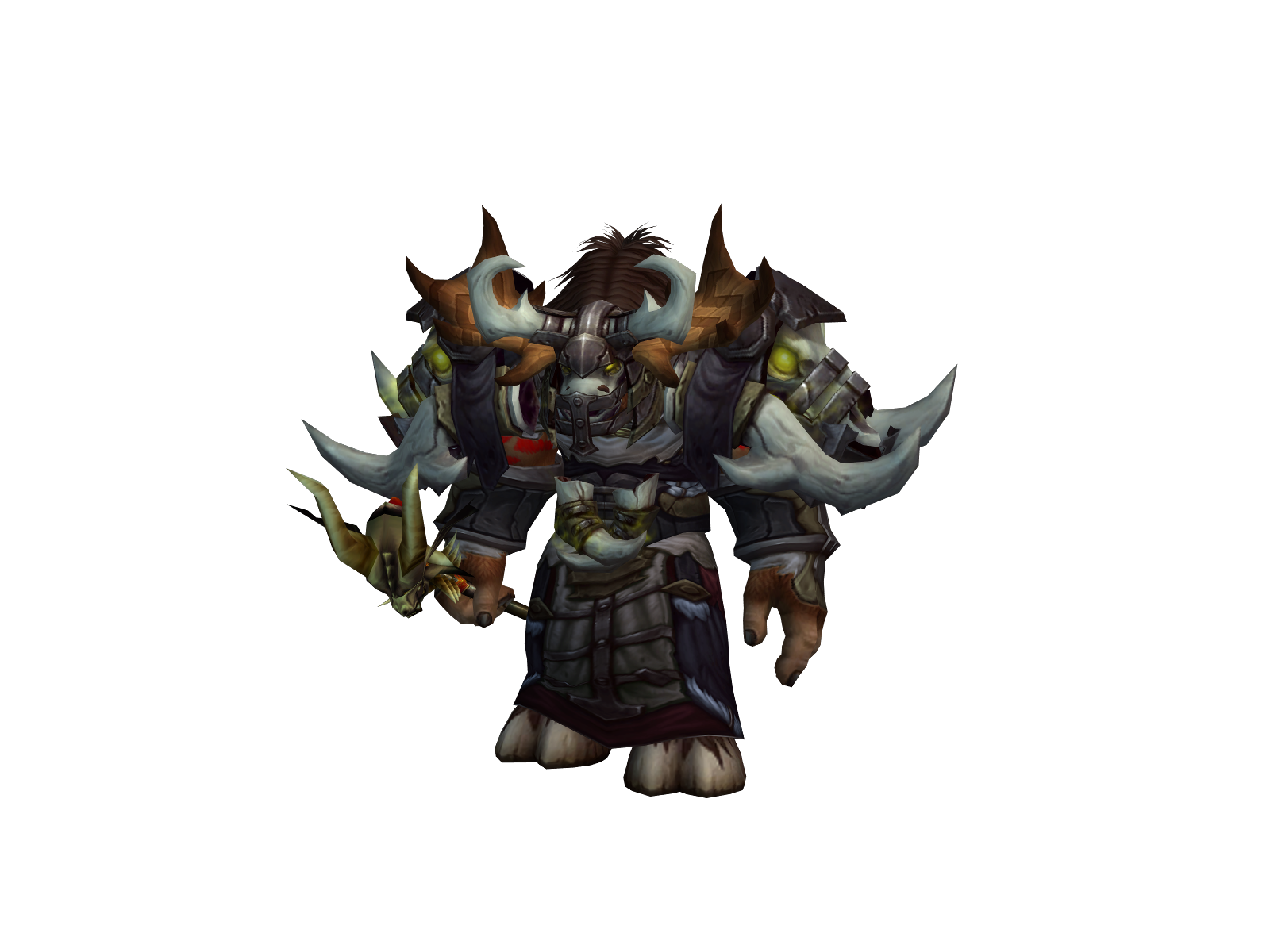 Brewstarz 3D character render