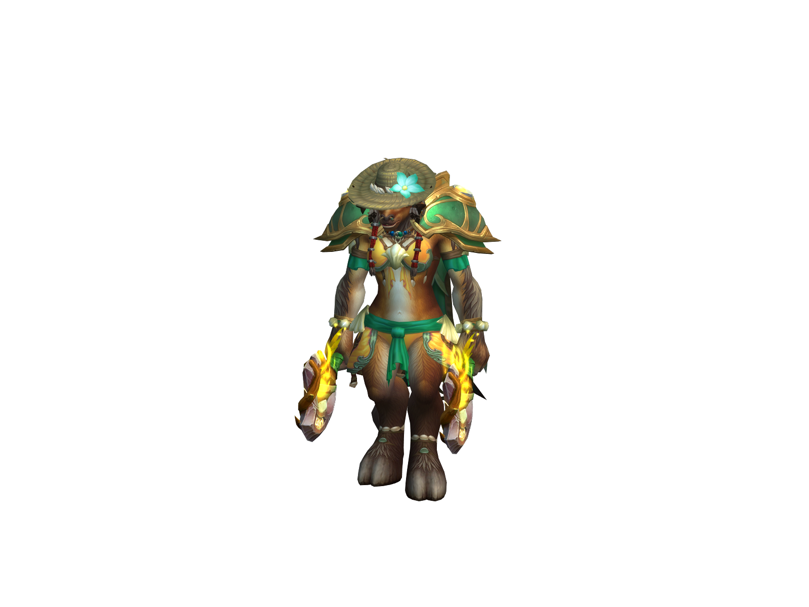 Toastsm 3D character render