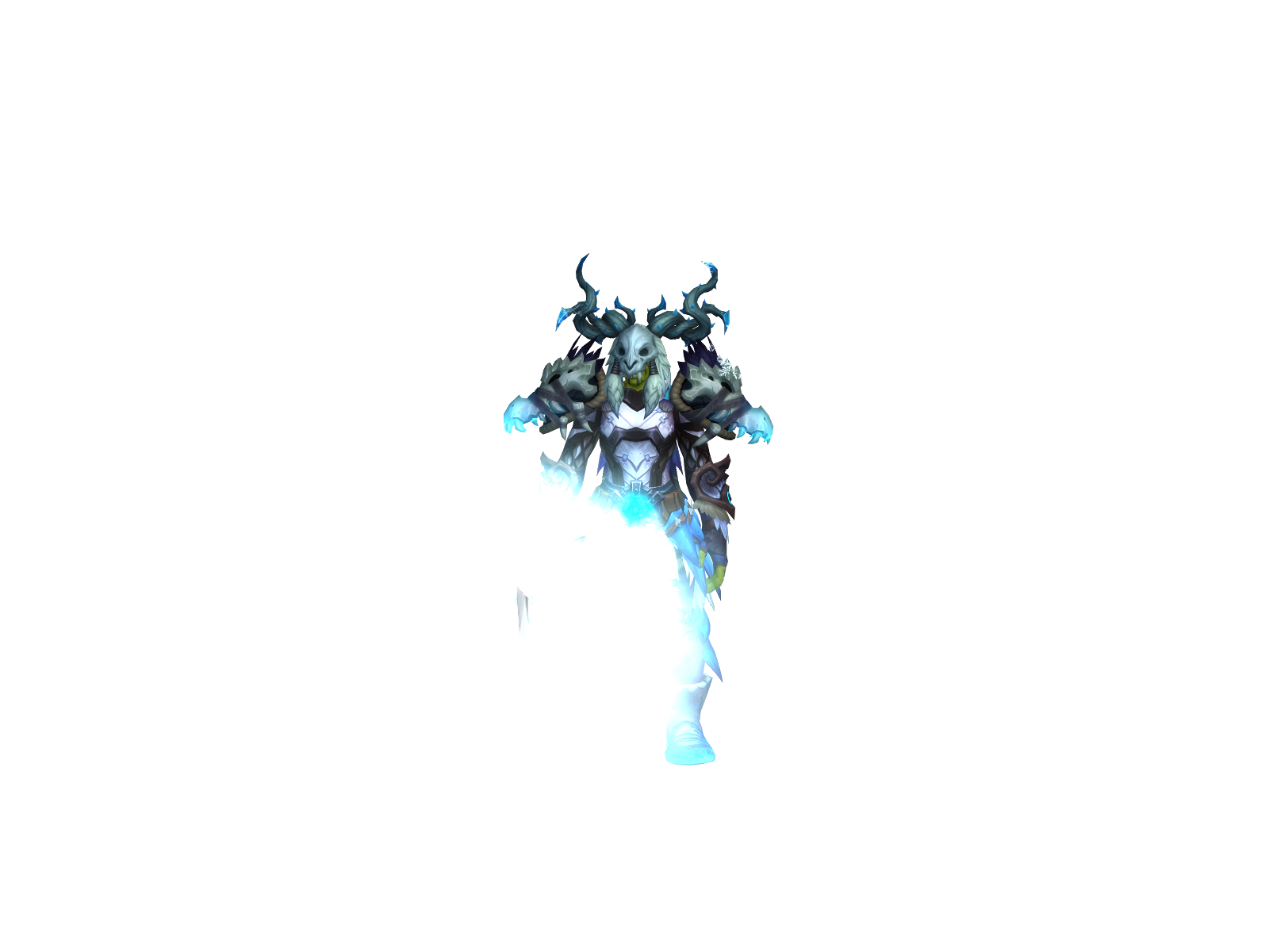 Ogbostonhaze 3D character render