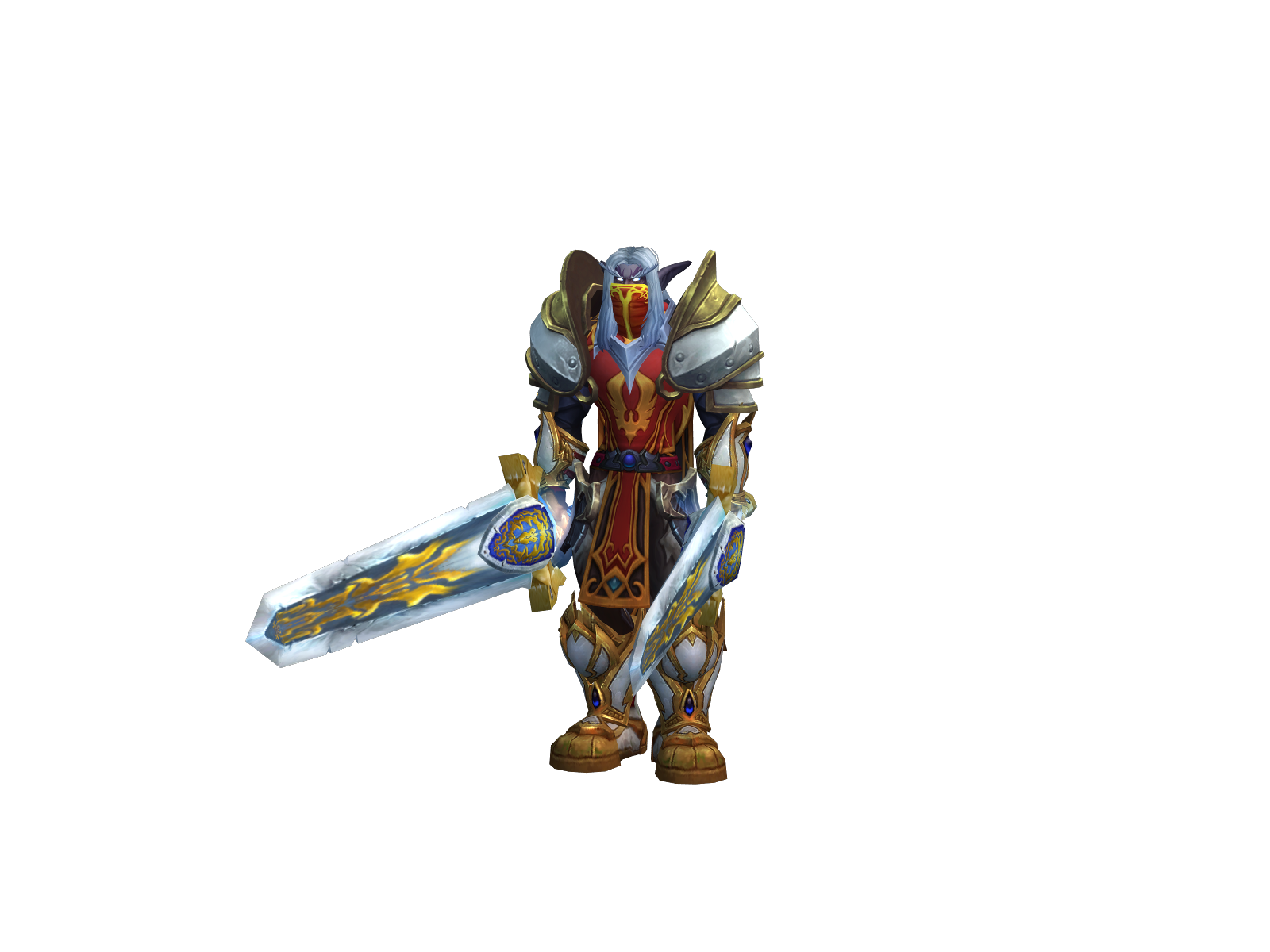 Pivaram 3D character render