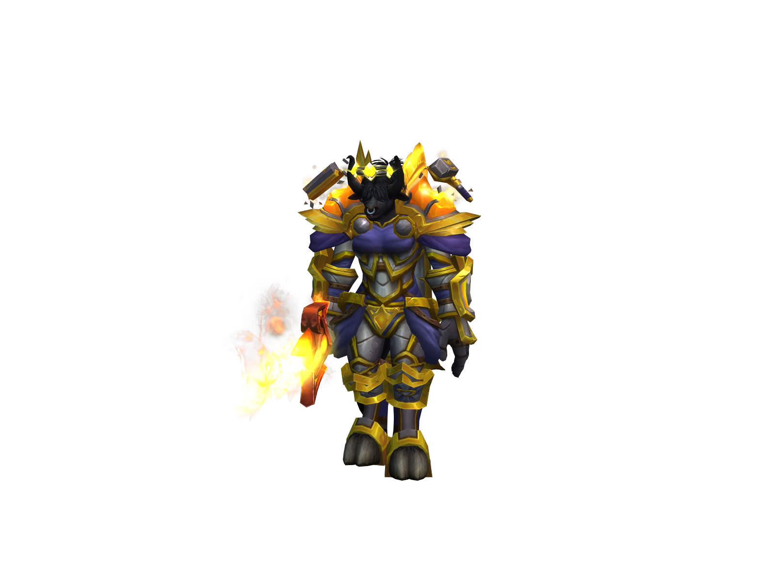 Windextp 3D character render