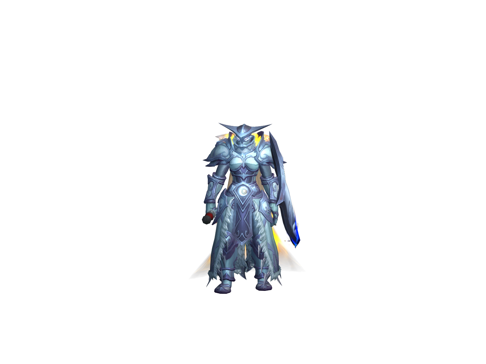 Feelsogoody 3D character render