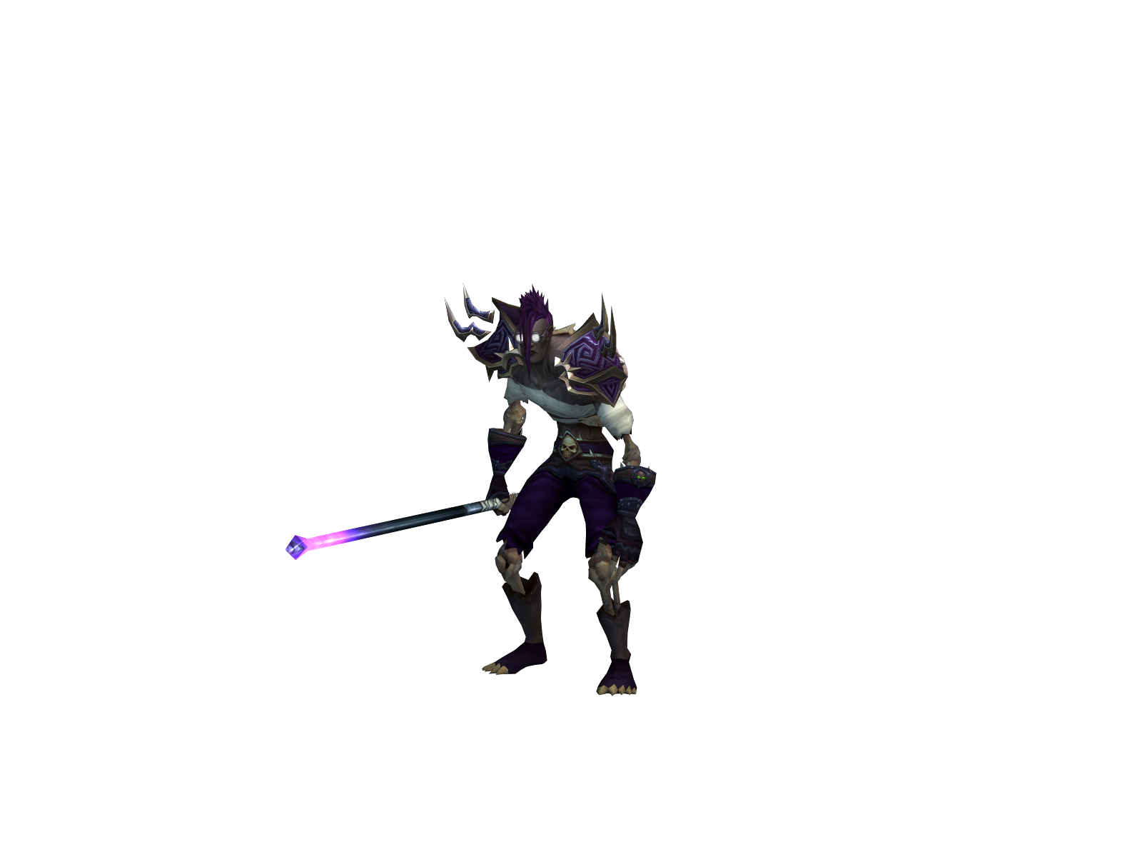 Bøkz 3D character render