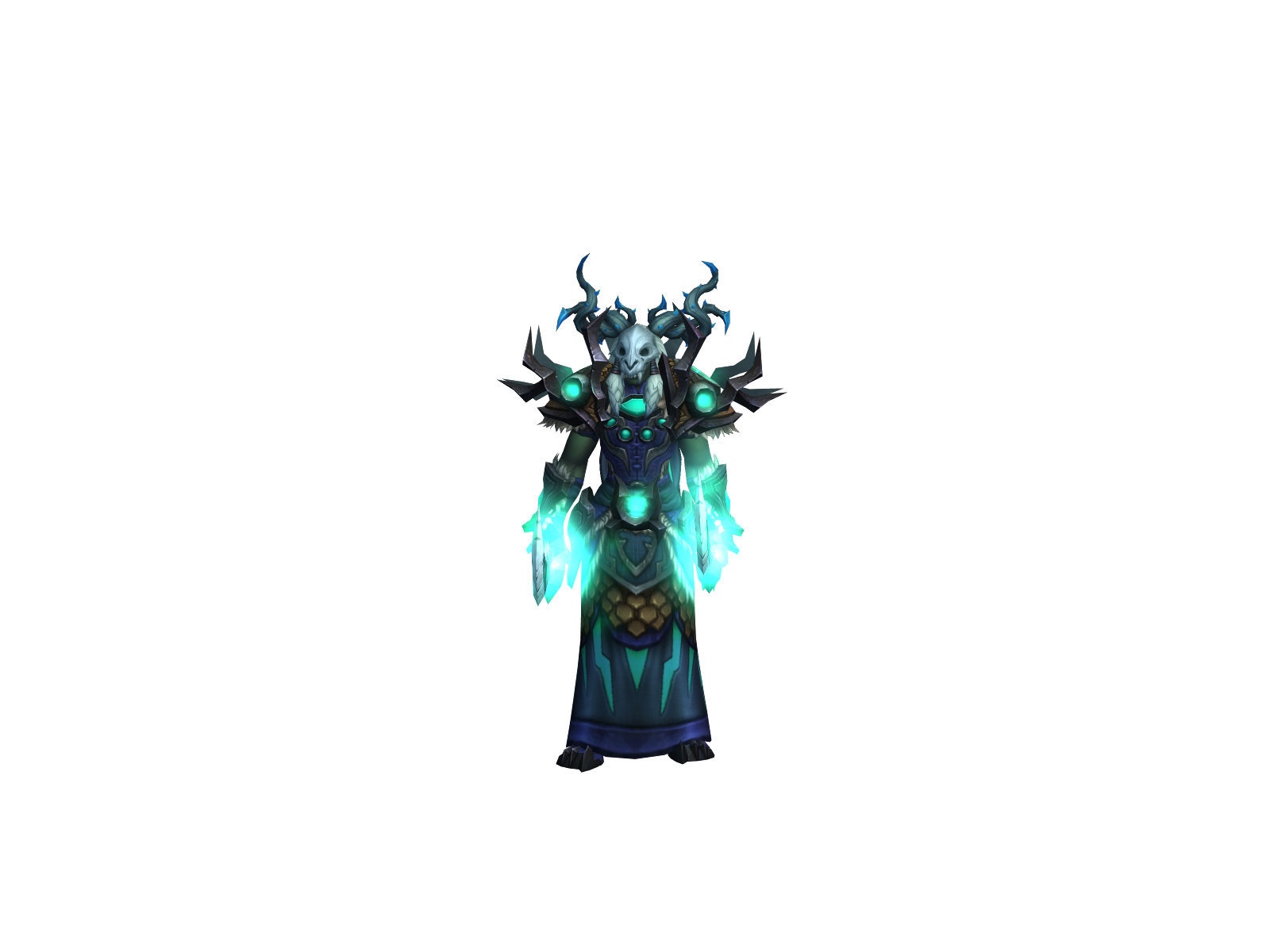 Rosieblast 3D character render