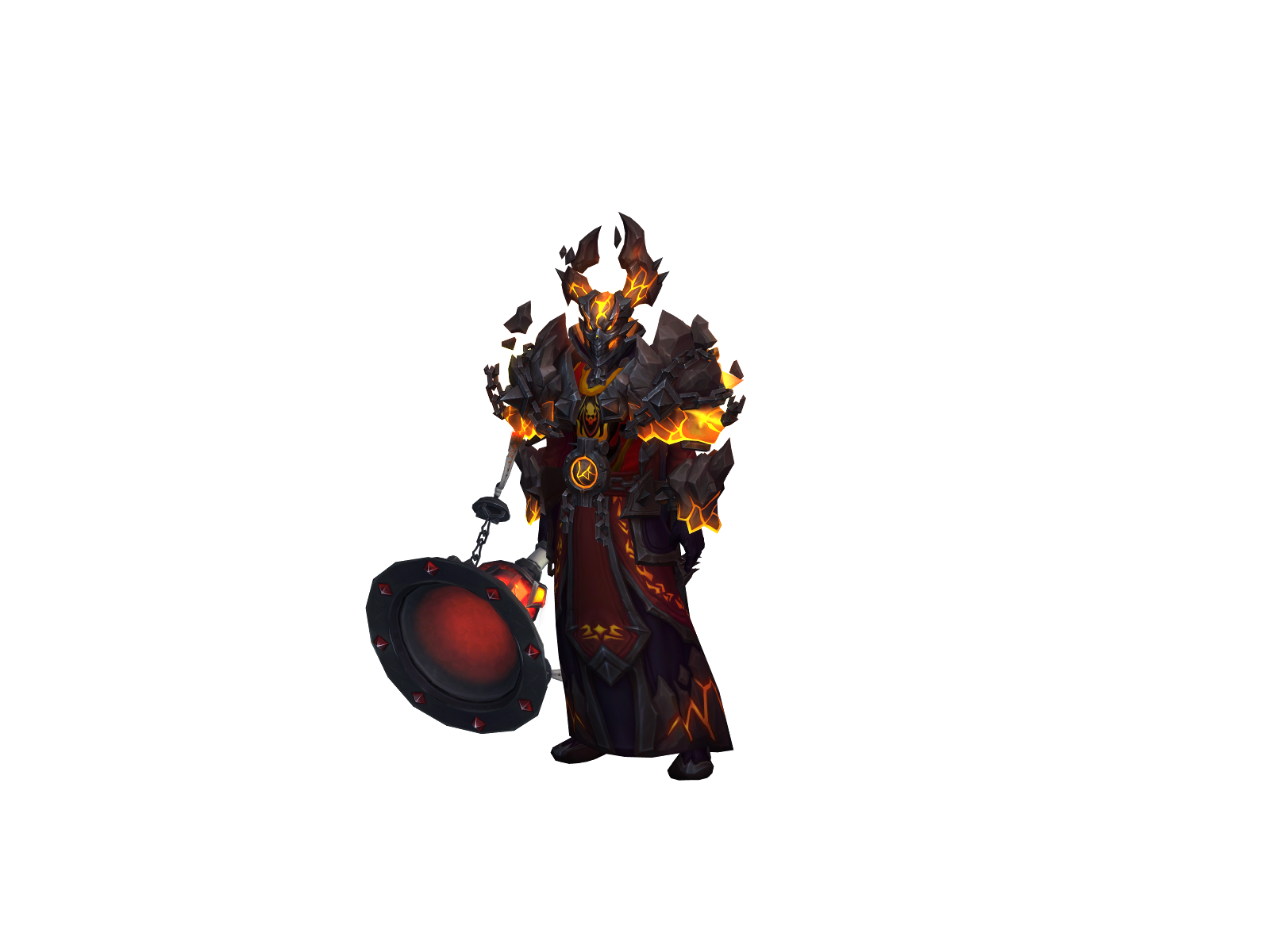 Hoodieboltz 3D character render