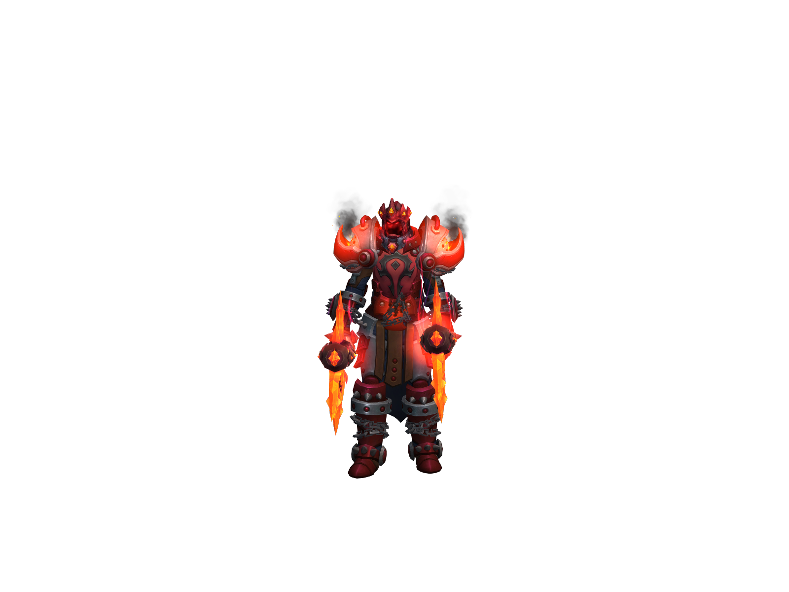 Bighuahua 3D character render