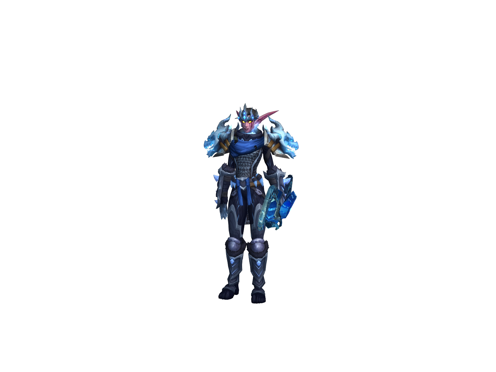 Ramboww 3D character render
