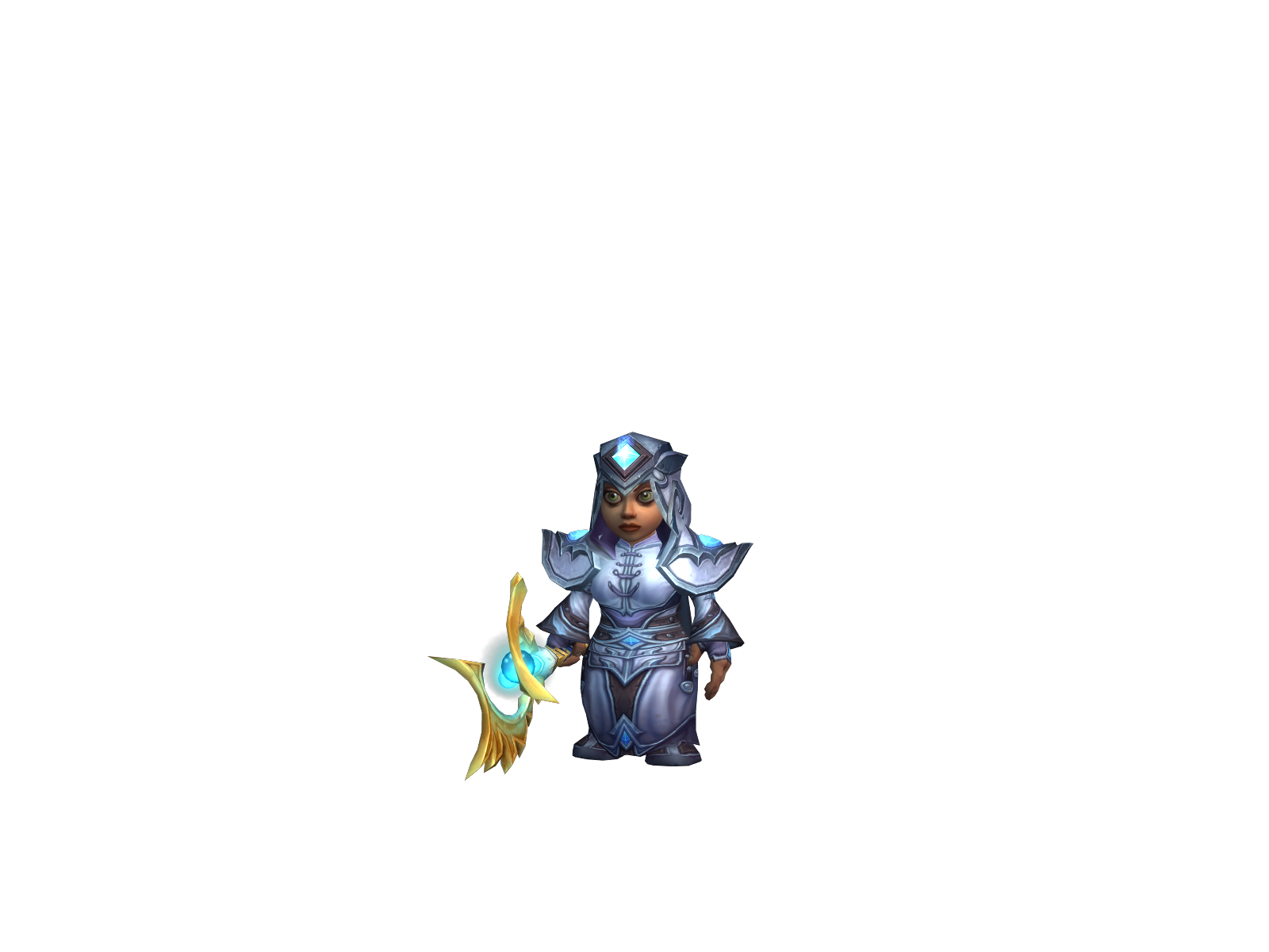 Rubburx WoW character banner