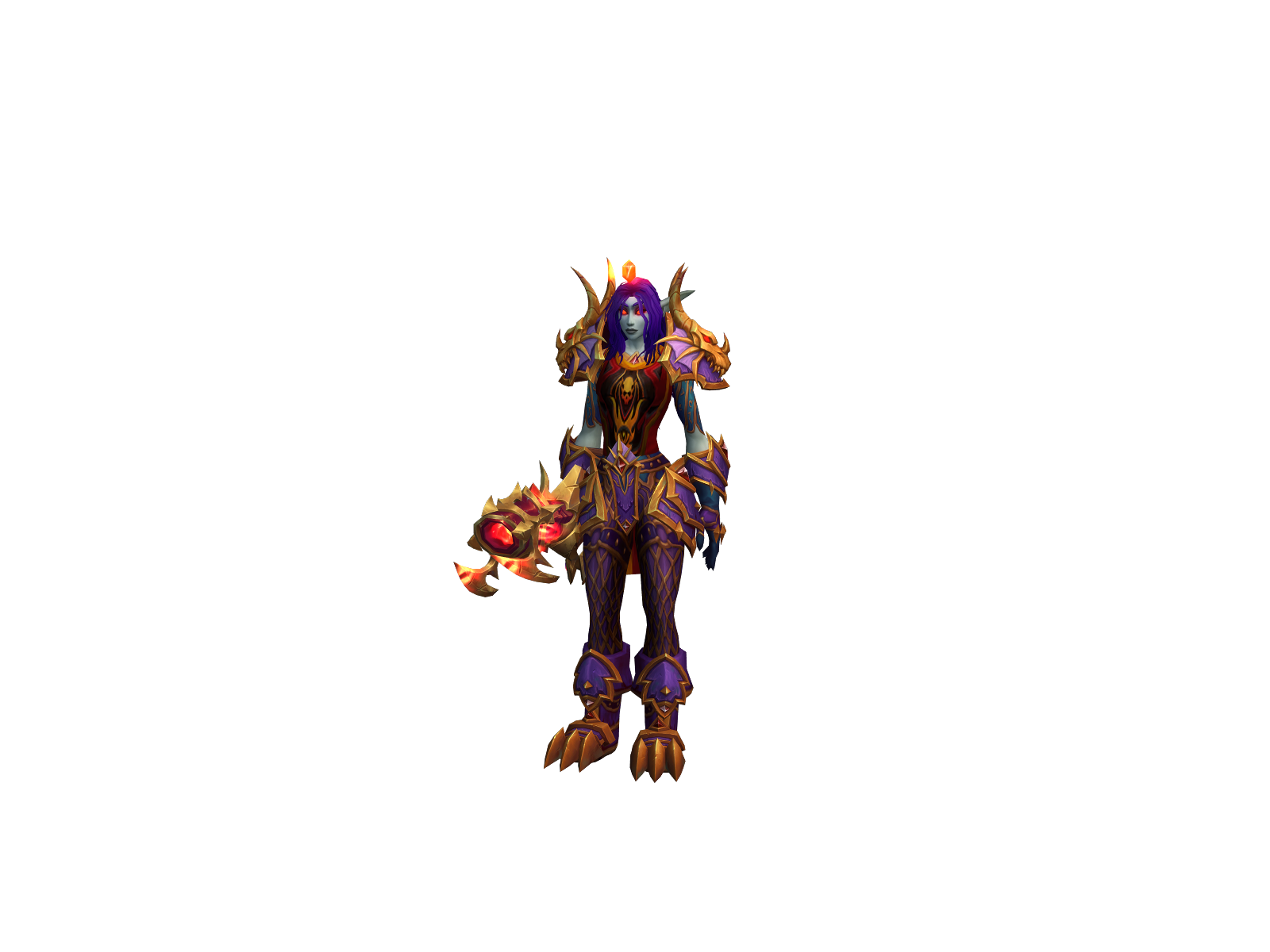 Zøñ WoW character banner