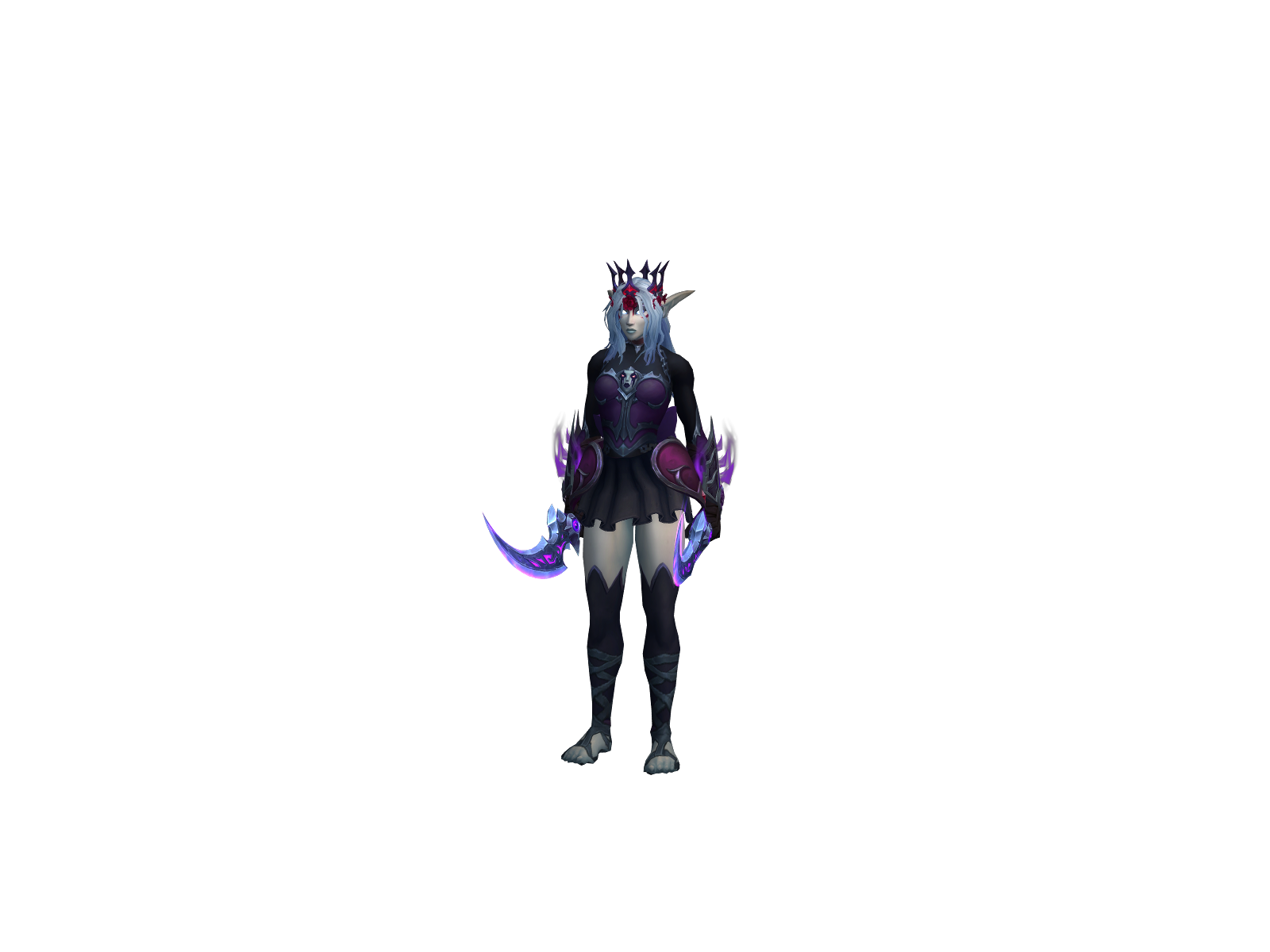 Okaymaybe 3D character render