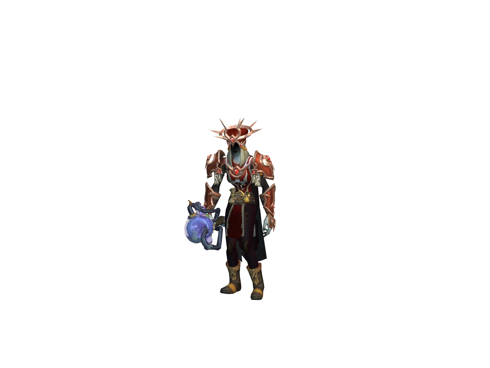 Weezypriest WoW character banner