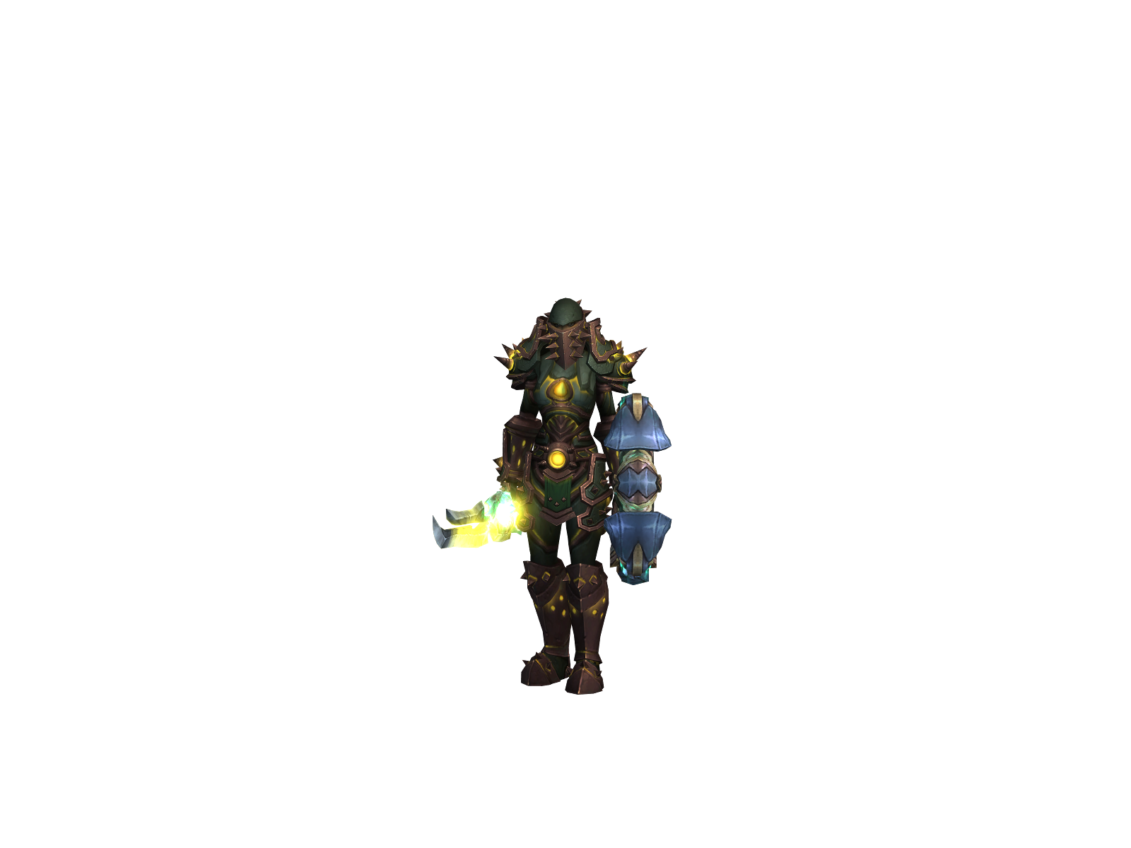 Lolipoplickr 3D character render