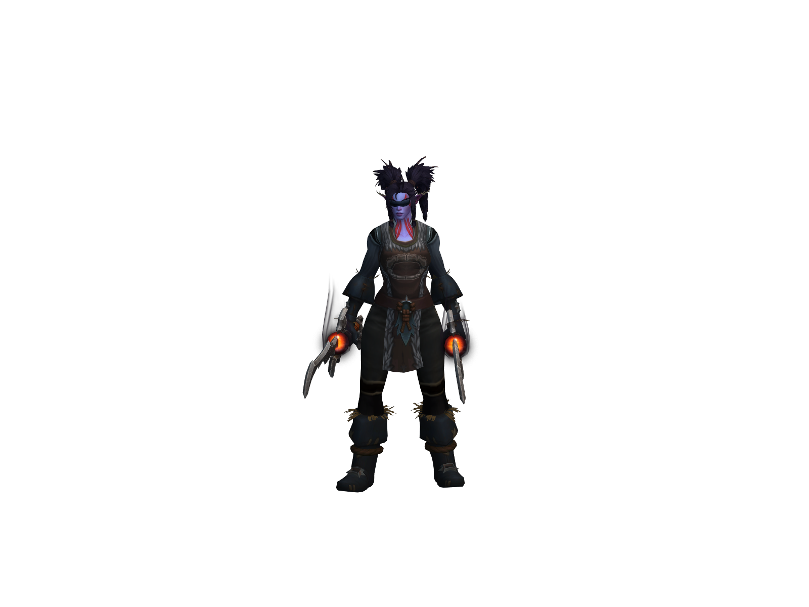 Ghostbusters 3D character render