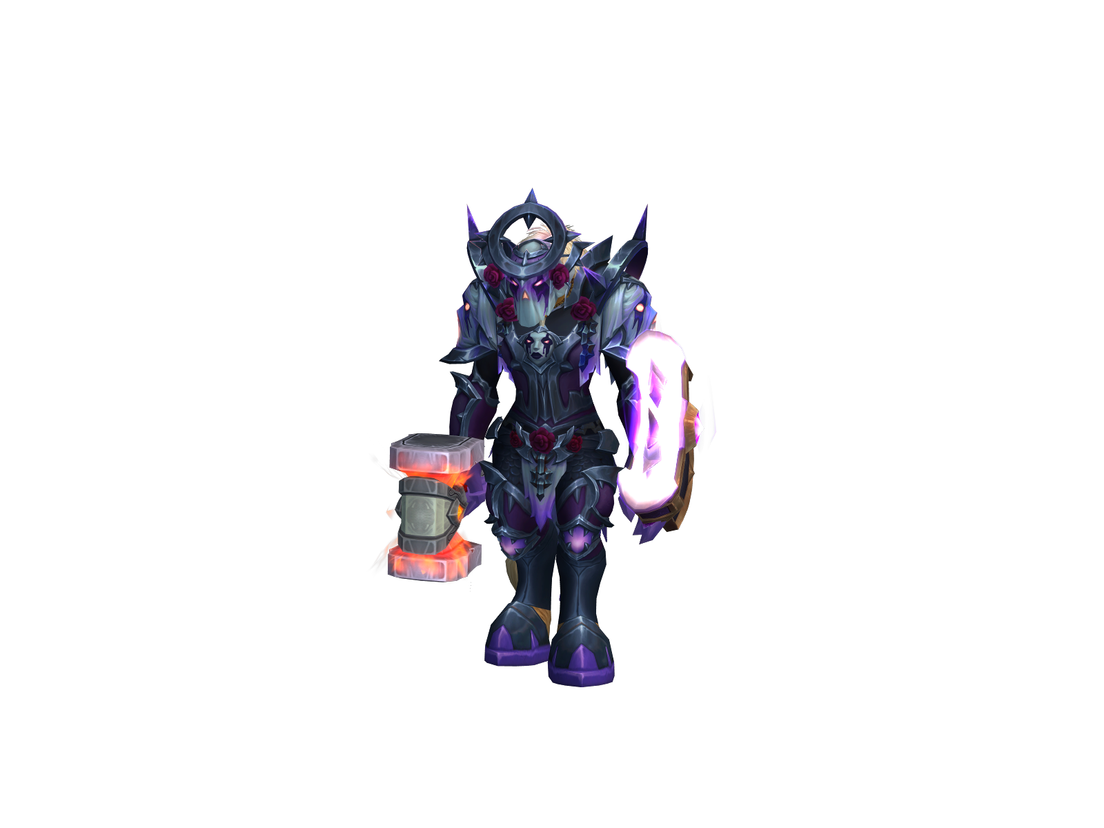 Sóso 3D character render