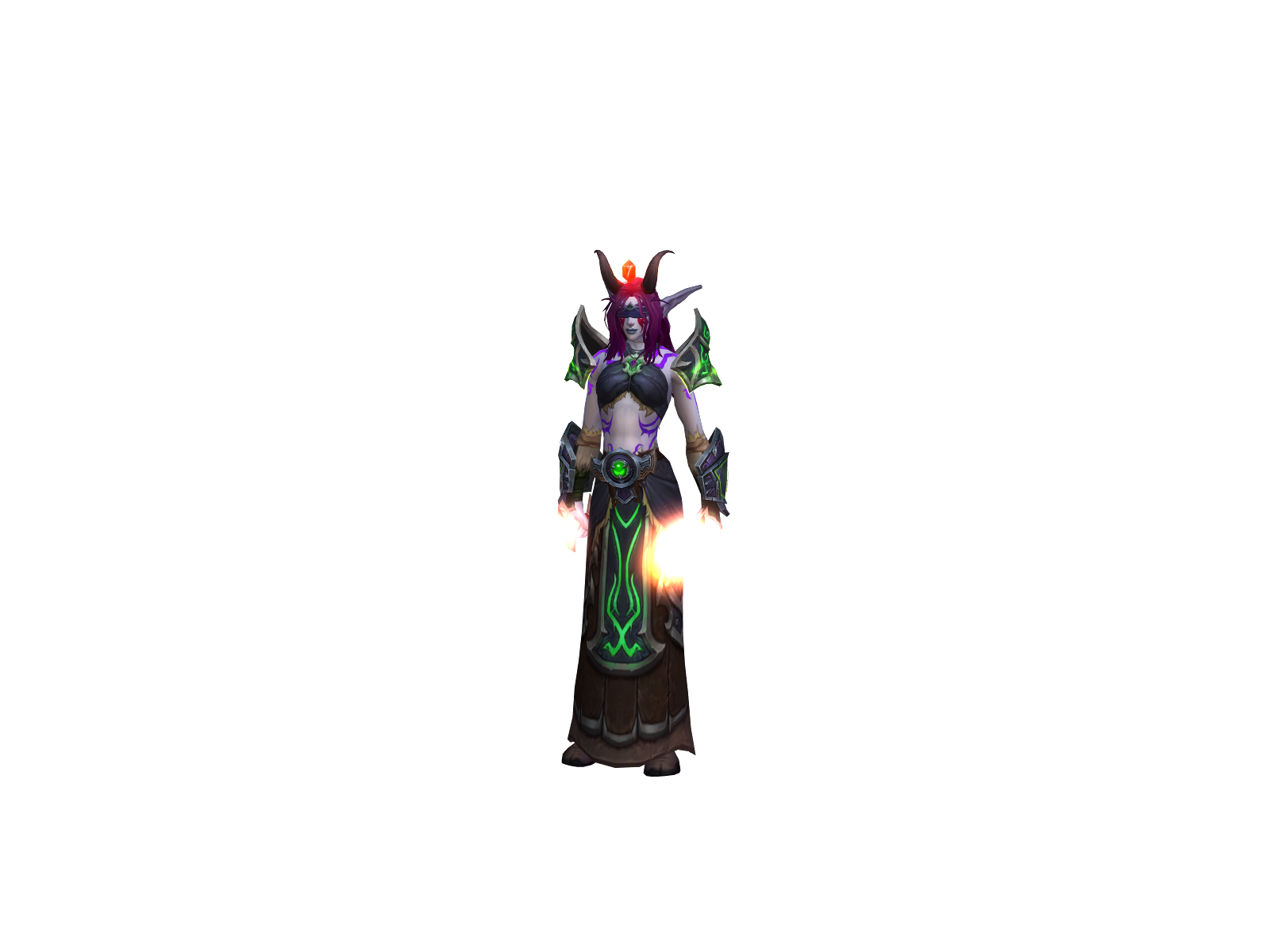 Draincat 3D character render
