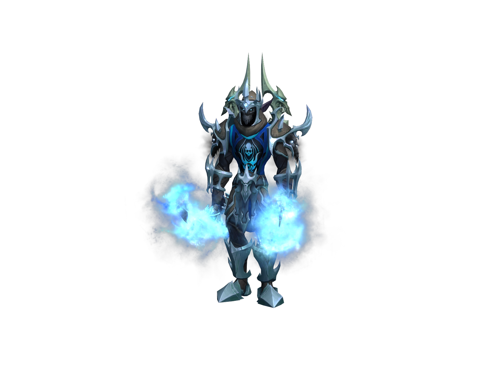 Ppleaks 3D character render