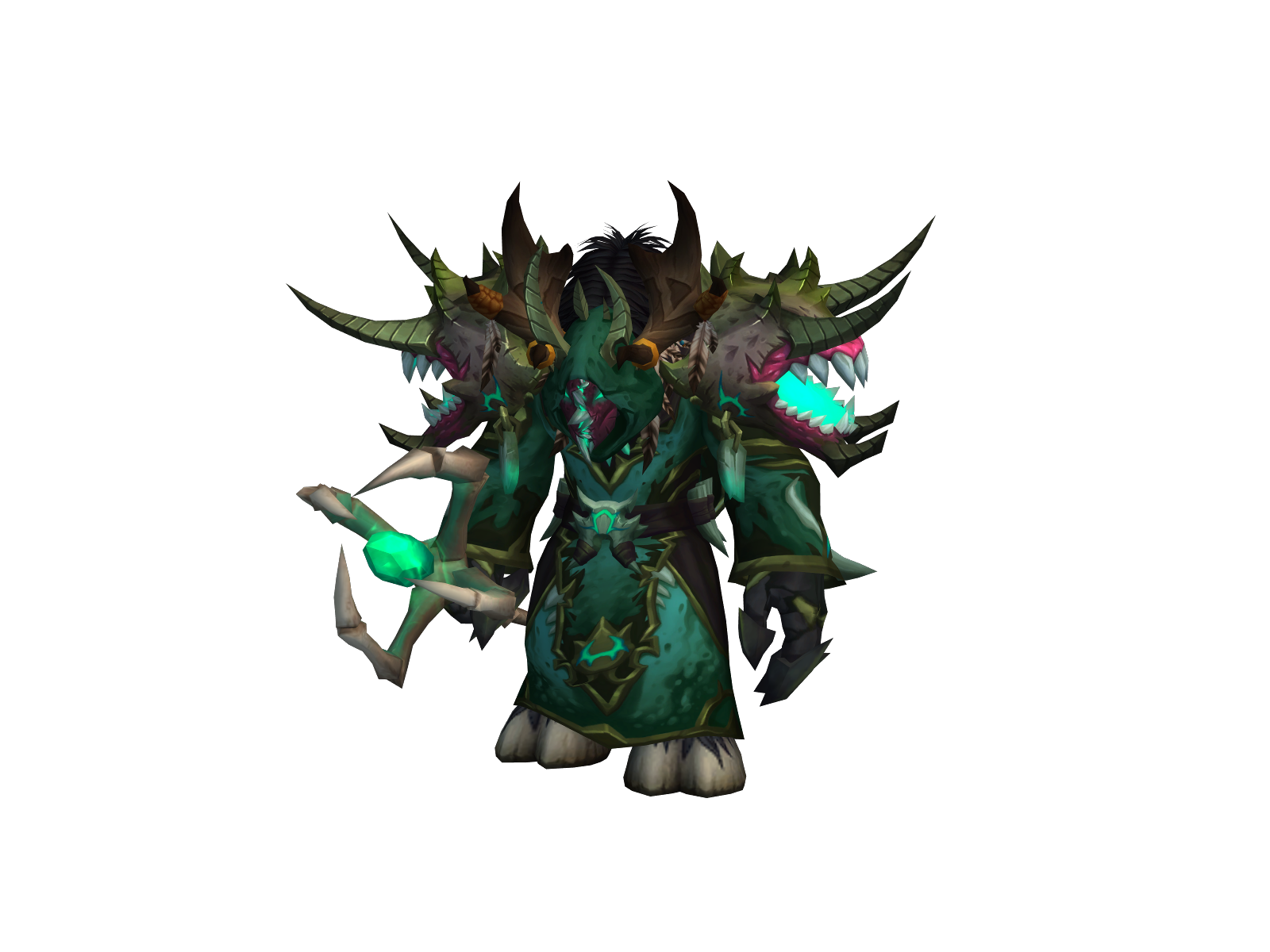 Signmeupdood 3D character render