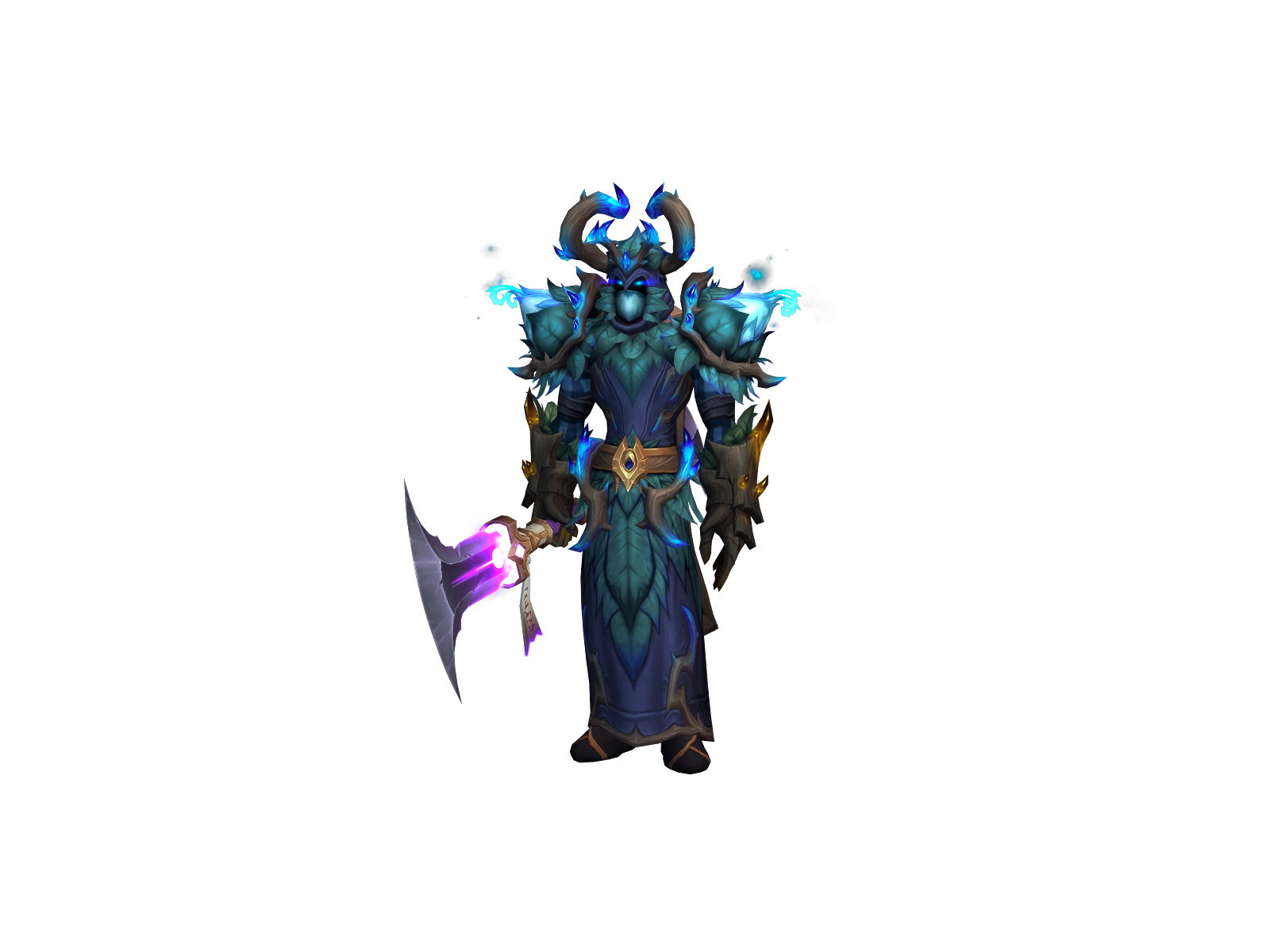 Jmaya 3D character render