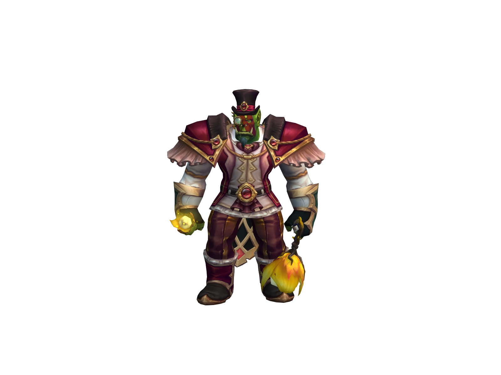 Nereli 3D character render