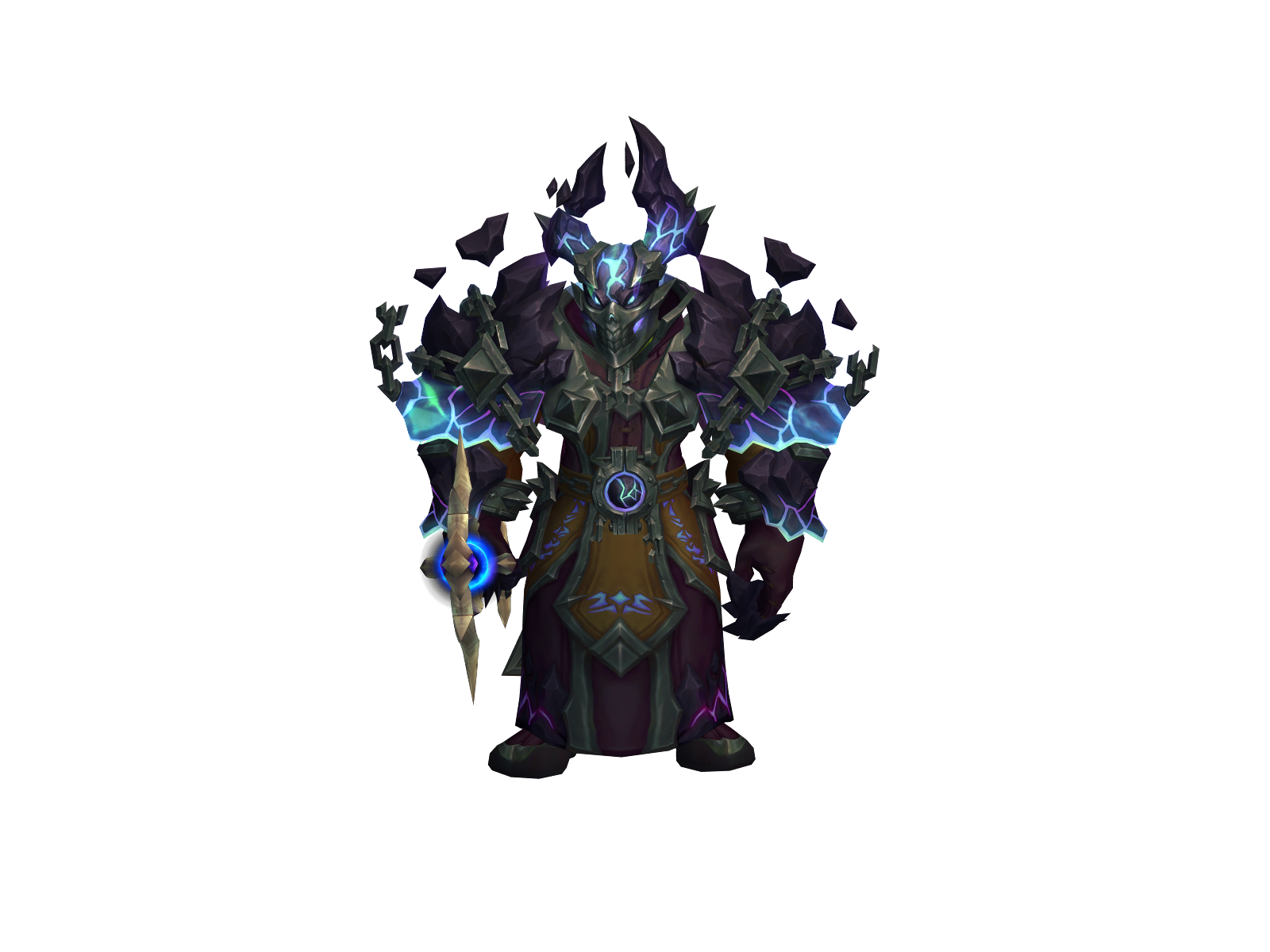 Gutsboom 3D character render