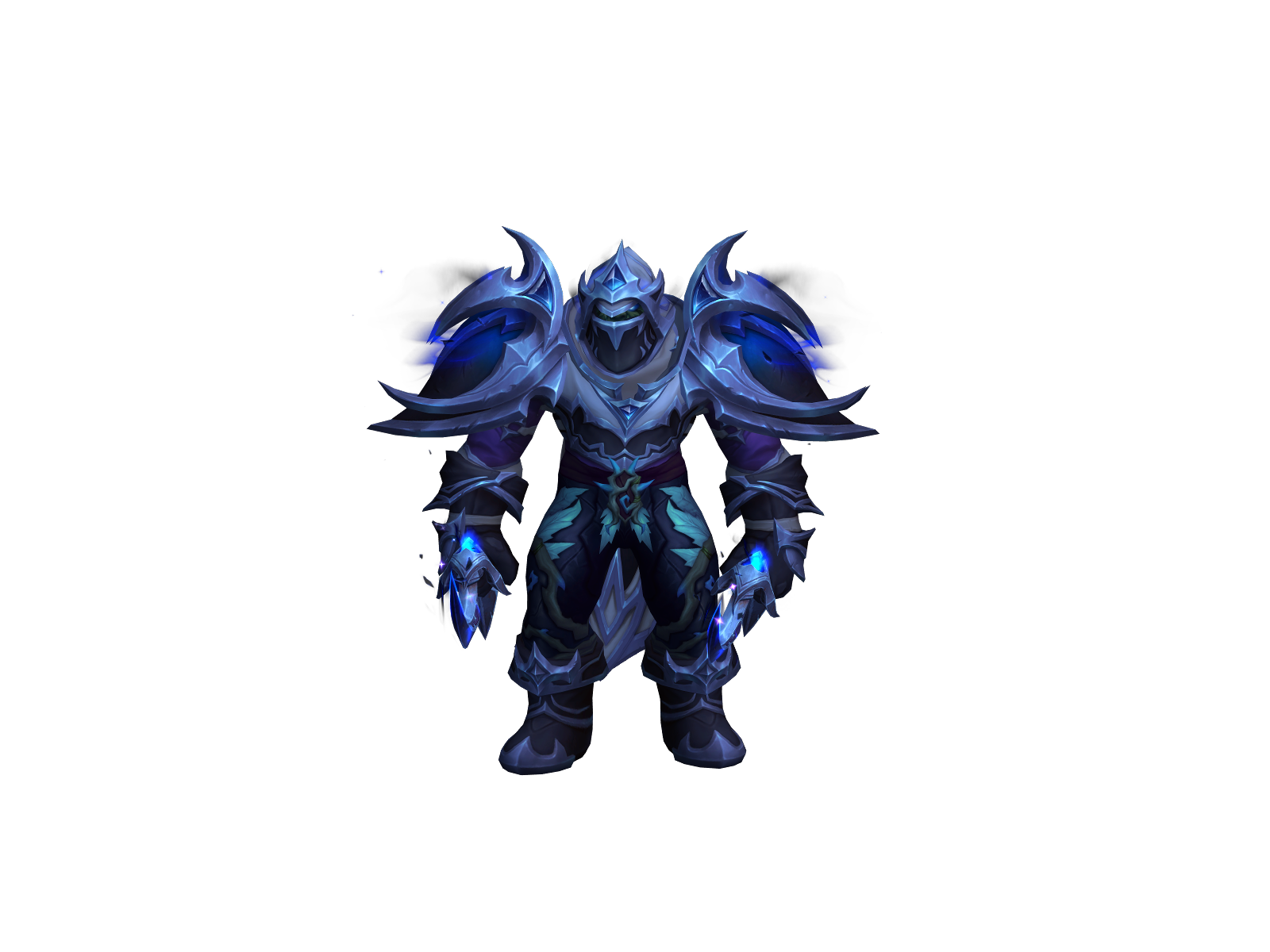 Cacitizen 3D character render