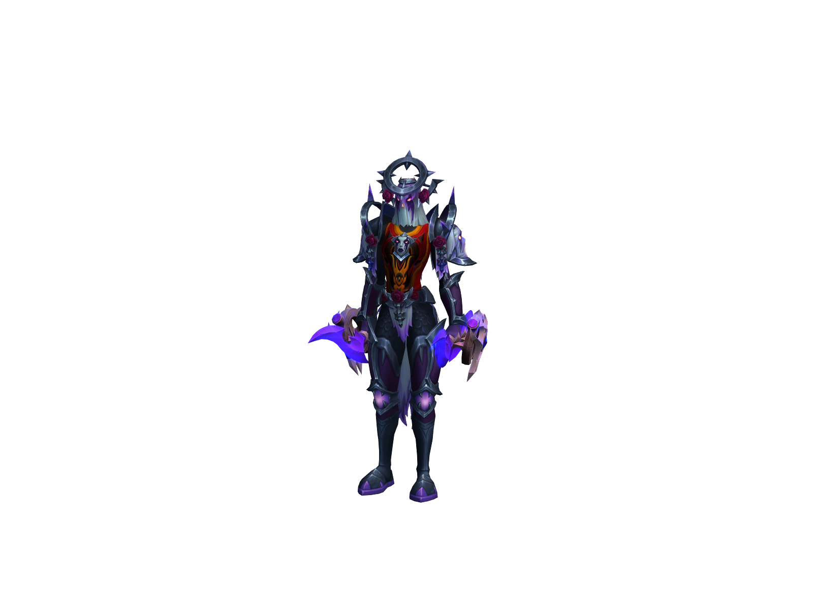 Yìppie 3D character render