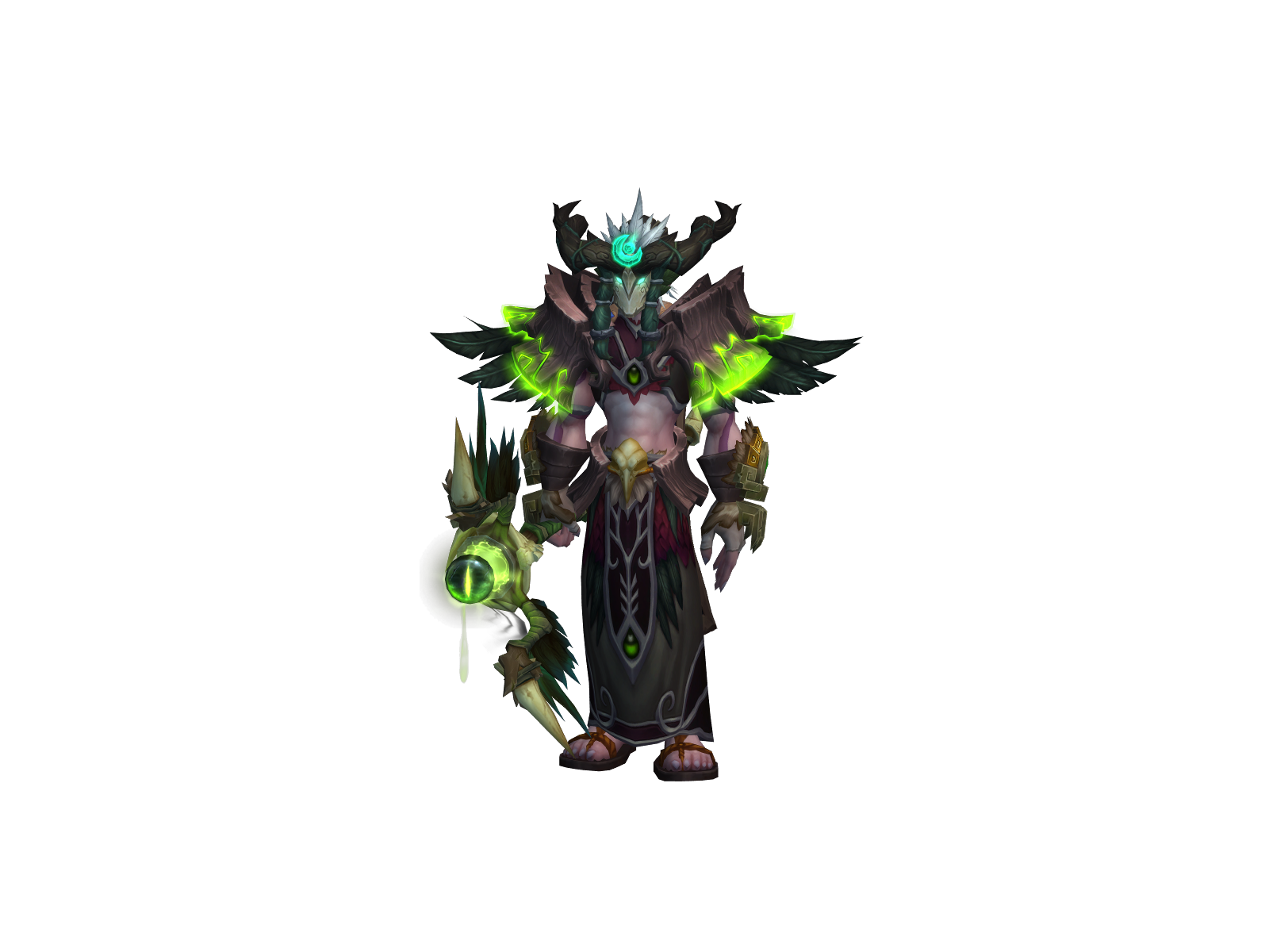 Bangmebro 3D character render
