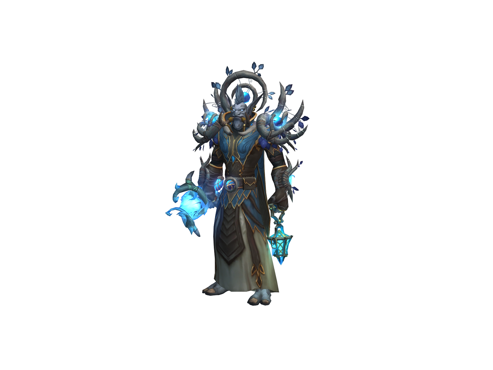 Ðeathßitez 3D character render