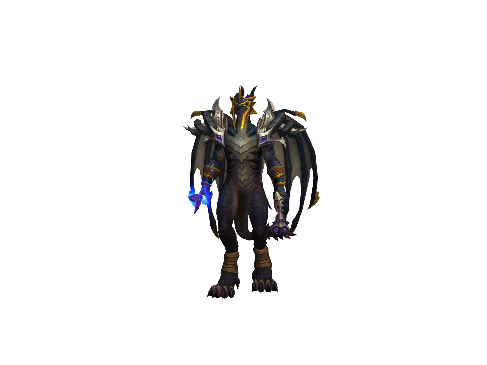 Bullball 3D character render