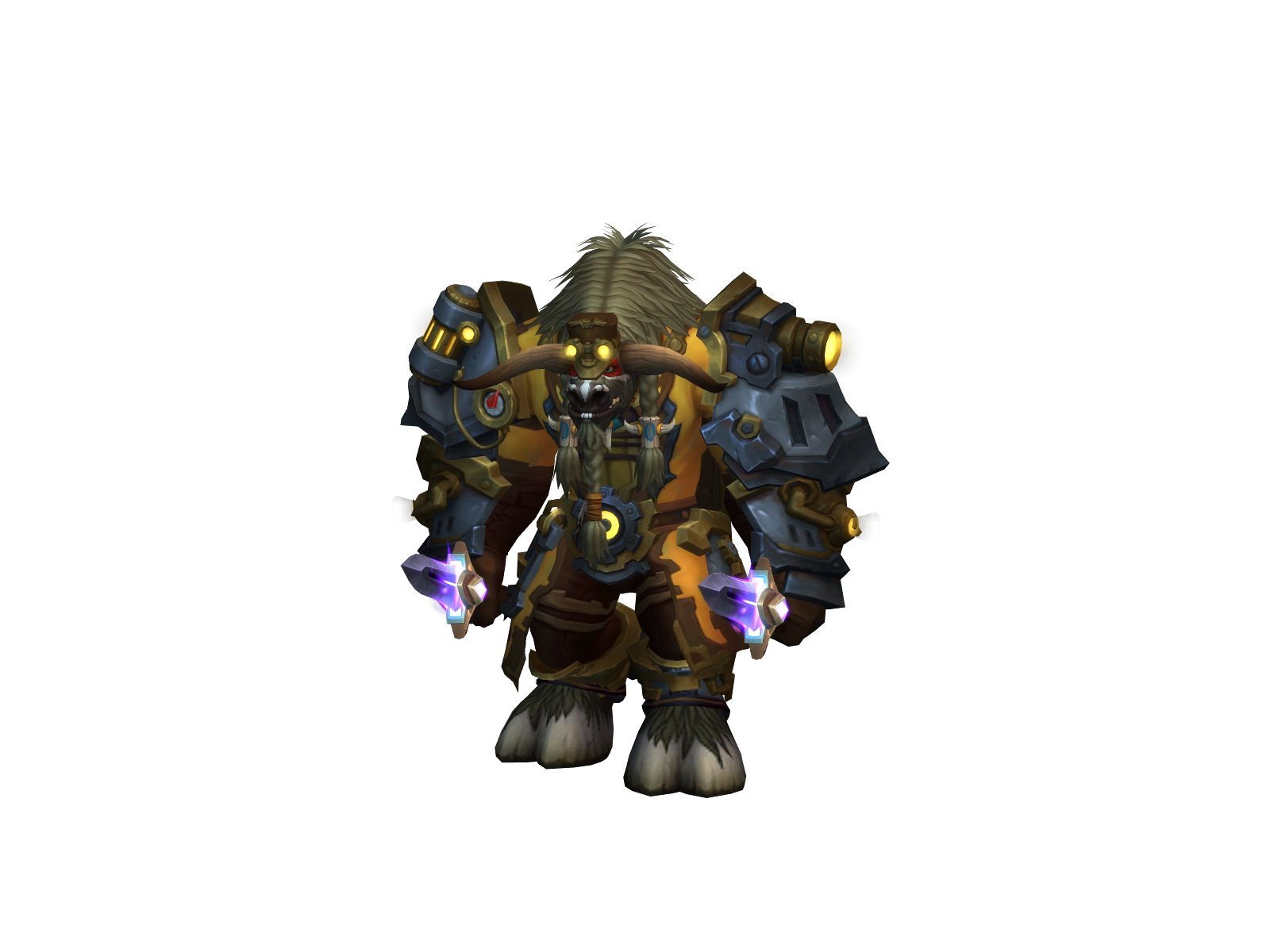 Lawroads 3D character render