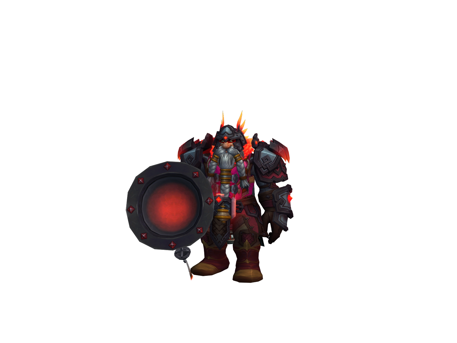 Drgiggles 3D character render