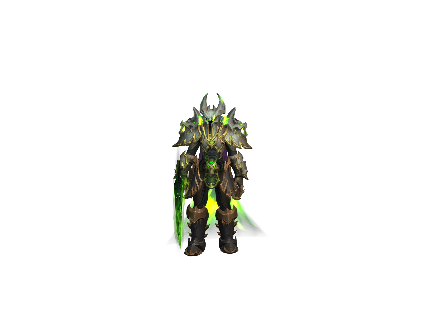 Dpstwo 3D character render