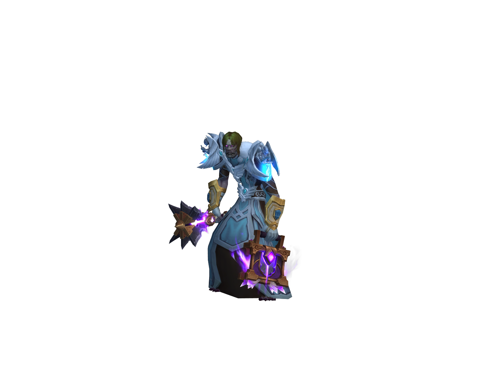 Onlyplaydisc 3D character render