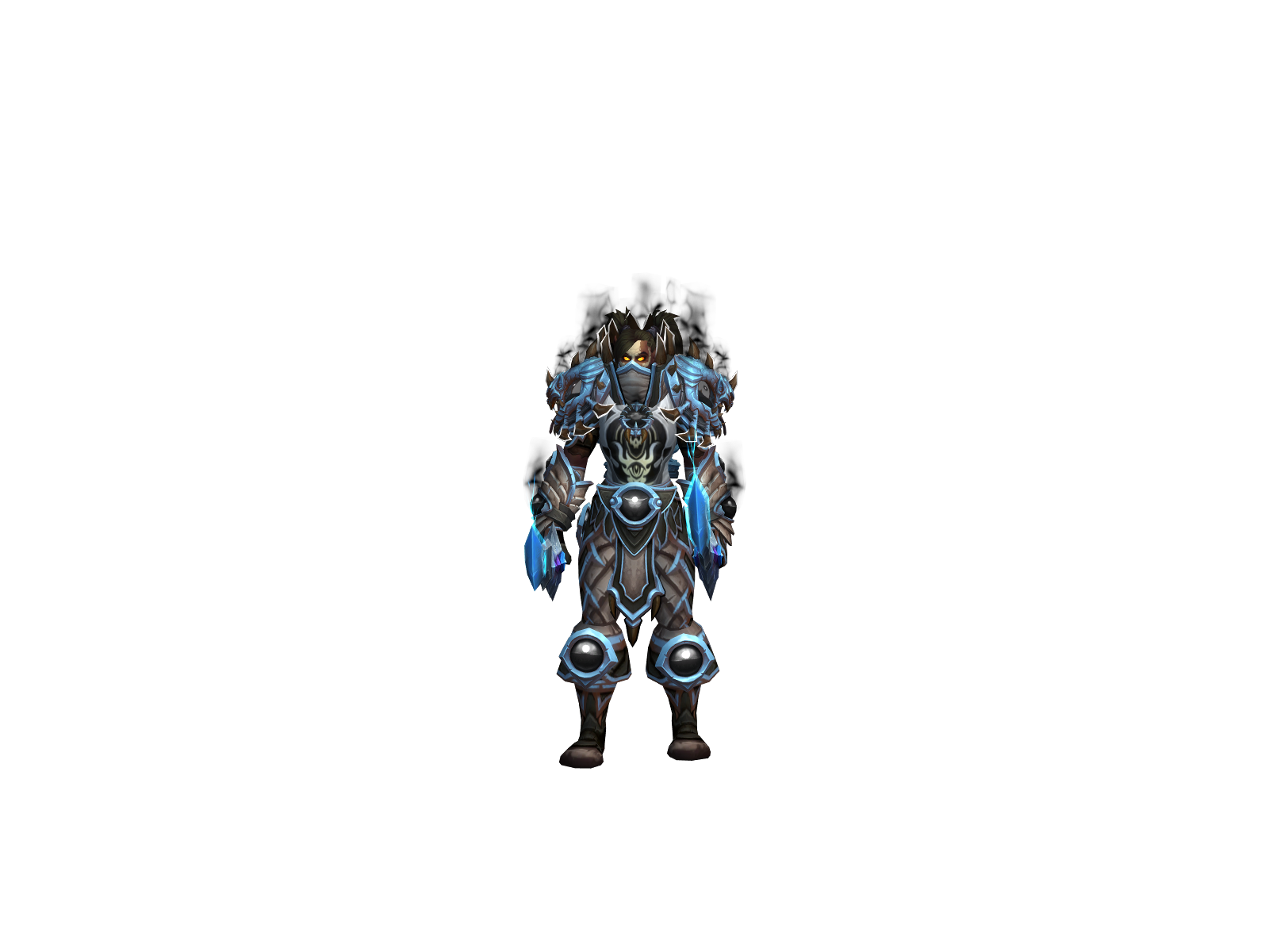 Subkink 3D character render
