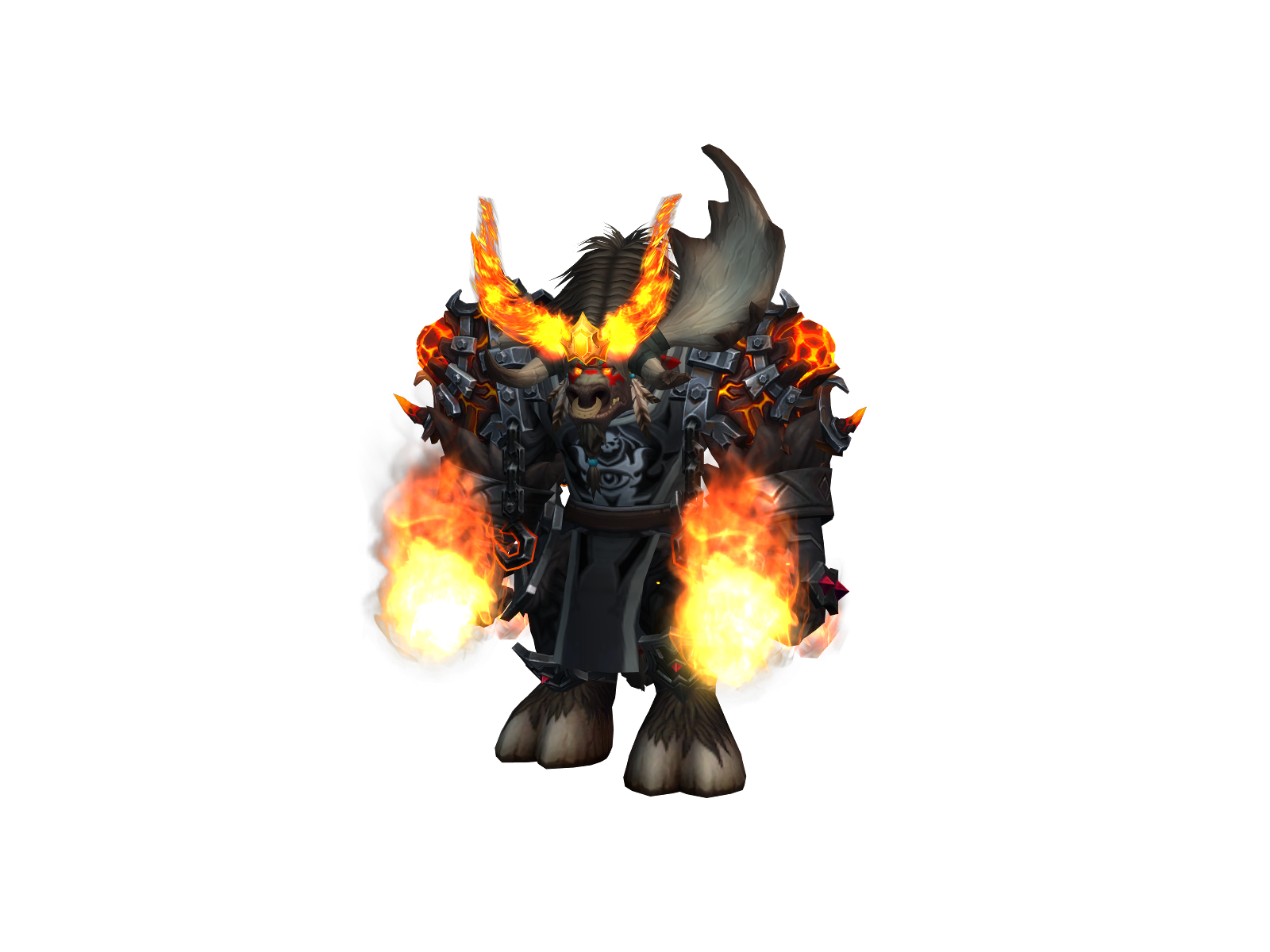 Malushamyy 3D character render