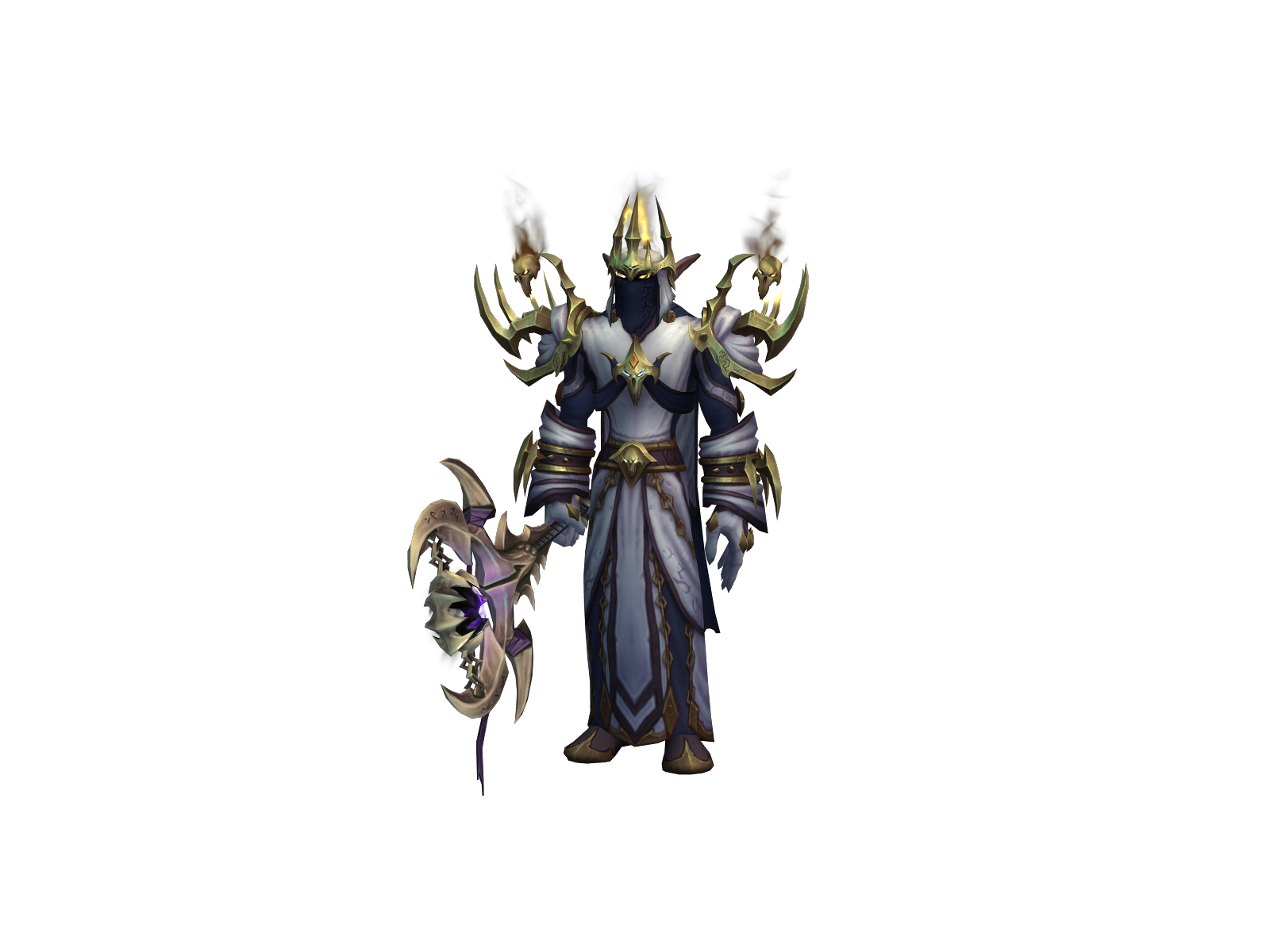 Ethanv 3D character render