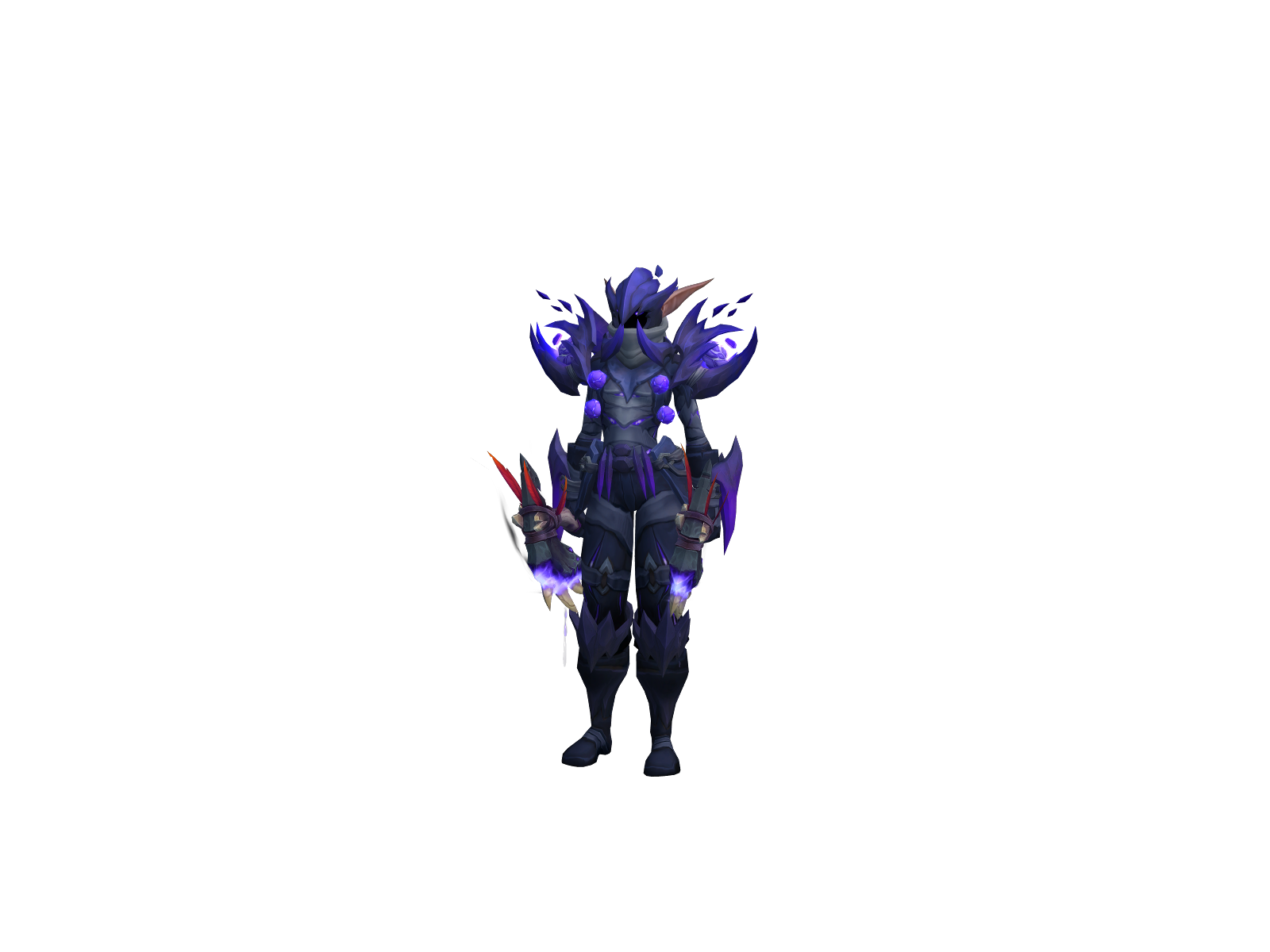 Fïxït 3D character render