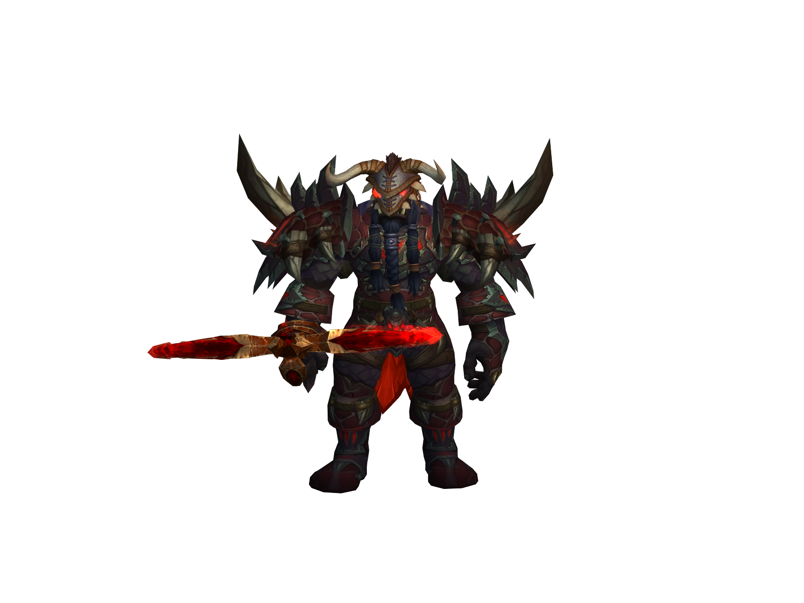 Tömmylee 3D character render