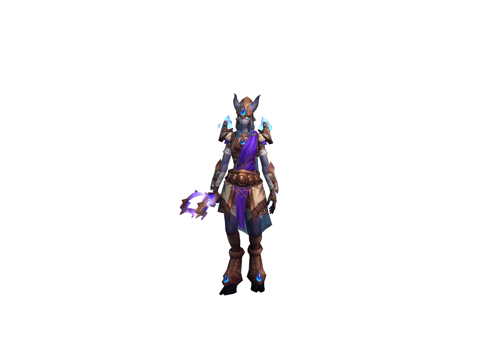 Sindictive 3D character render