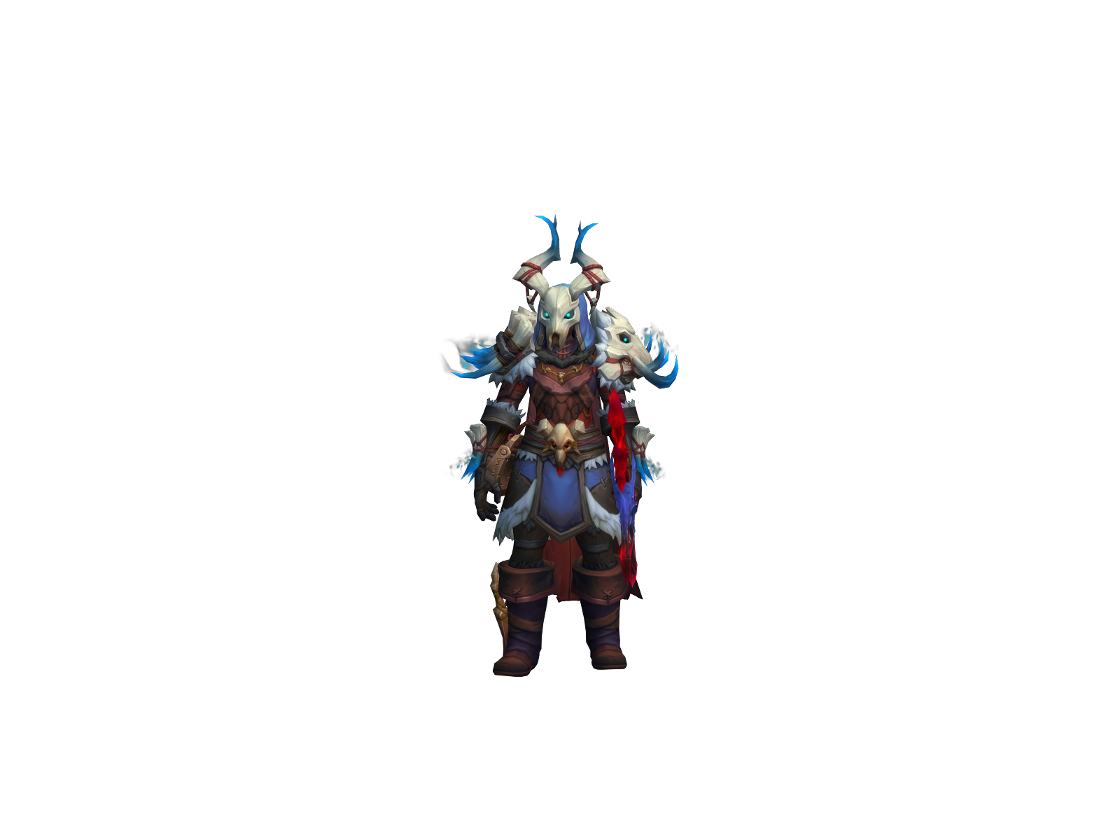 Weezyhunt WoW character banner