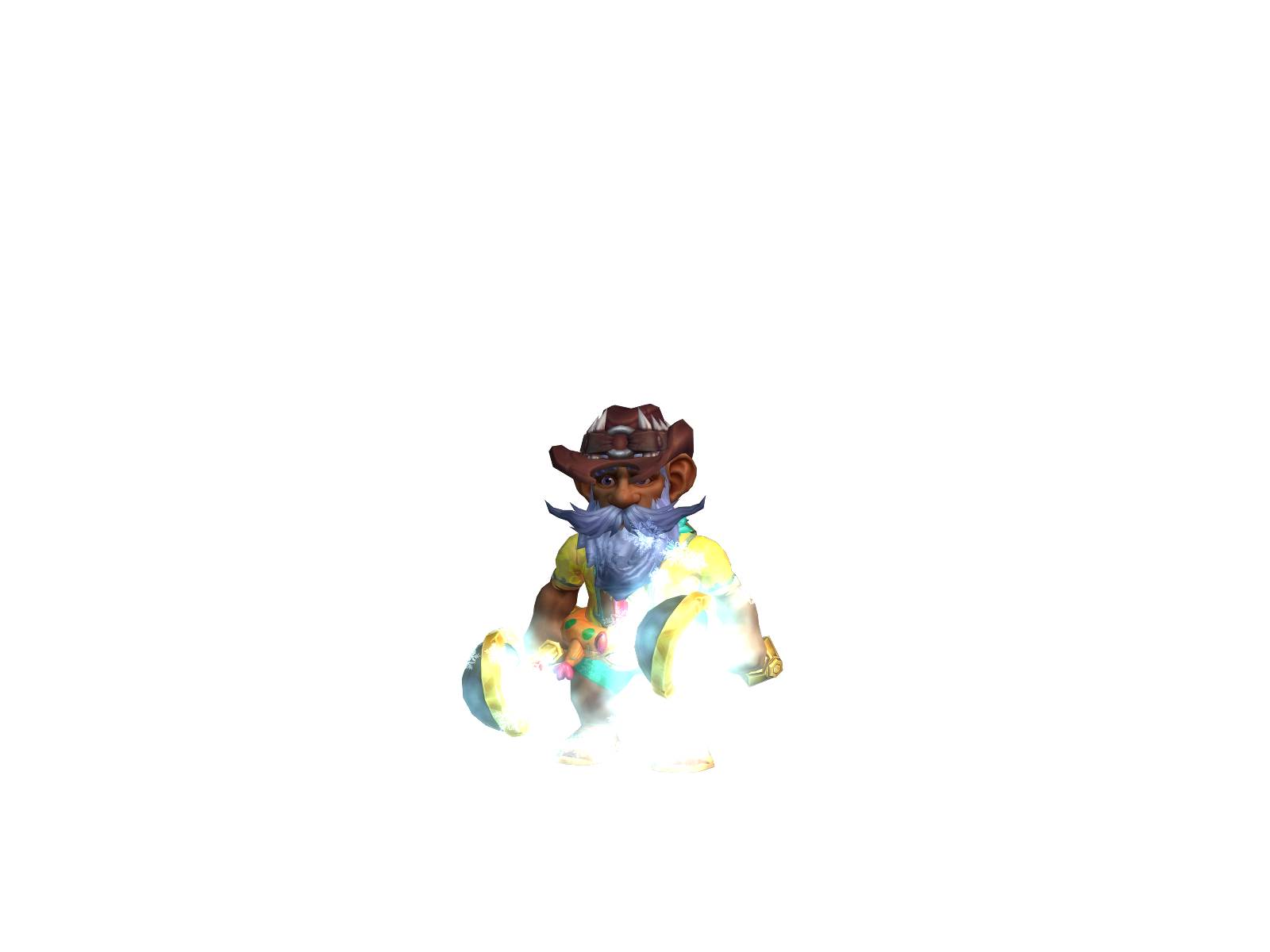 ßîngðßångð 3D character render