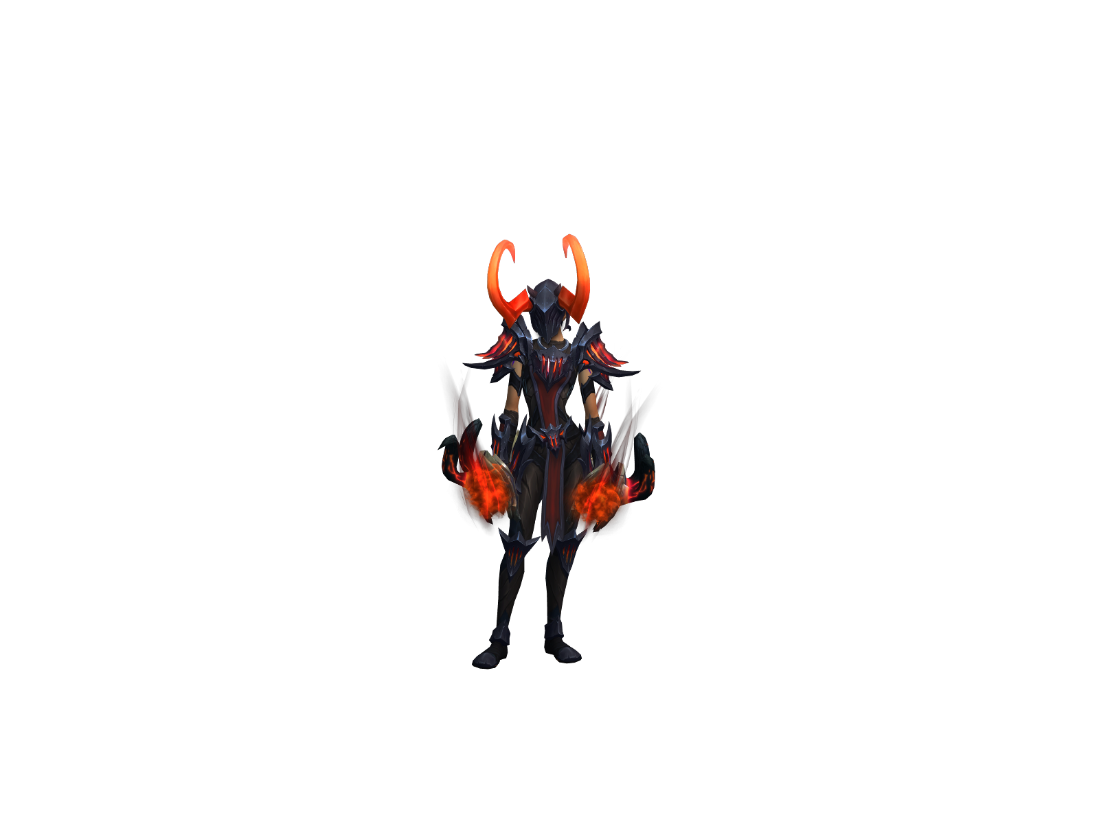Felvibez 3D character render