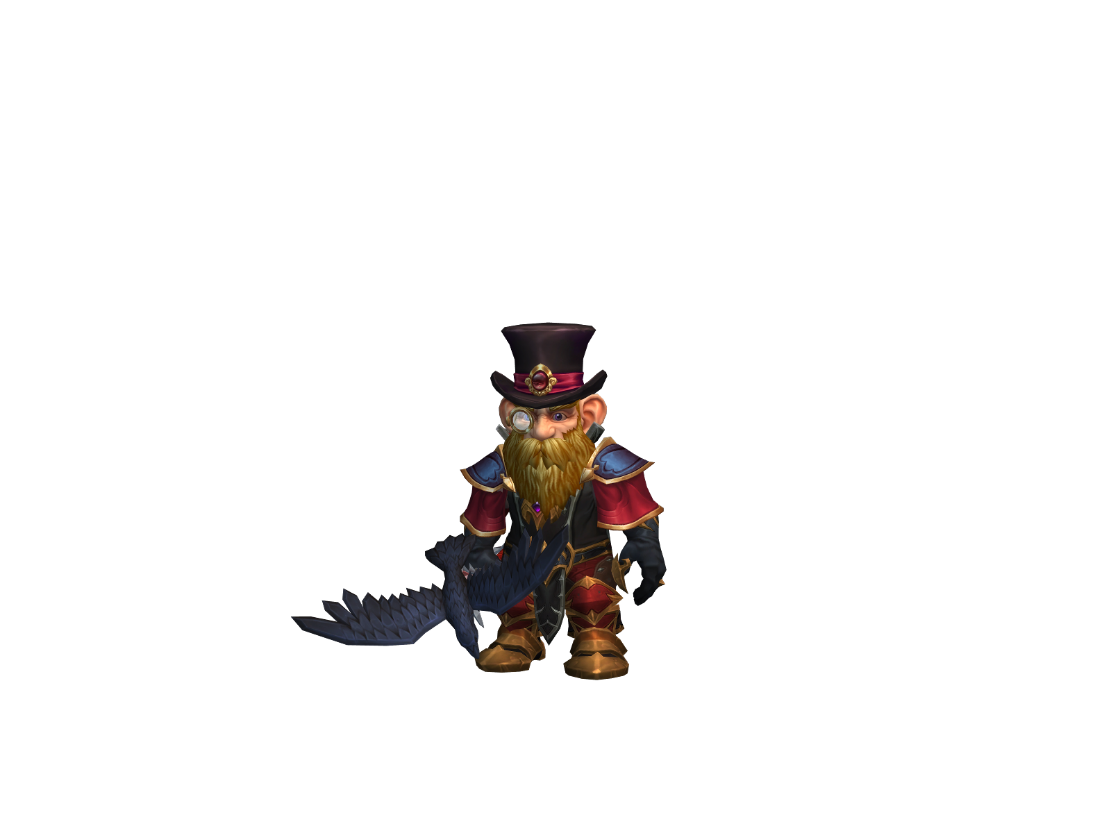 Munchenbolts 3D character render